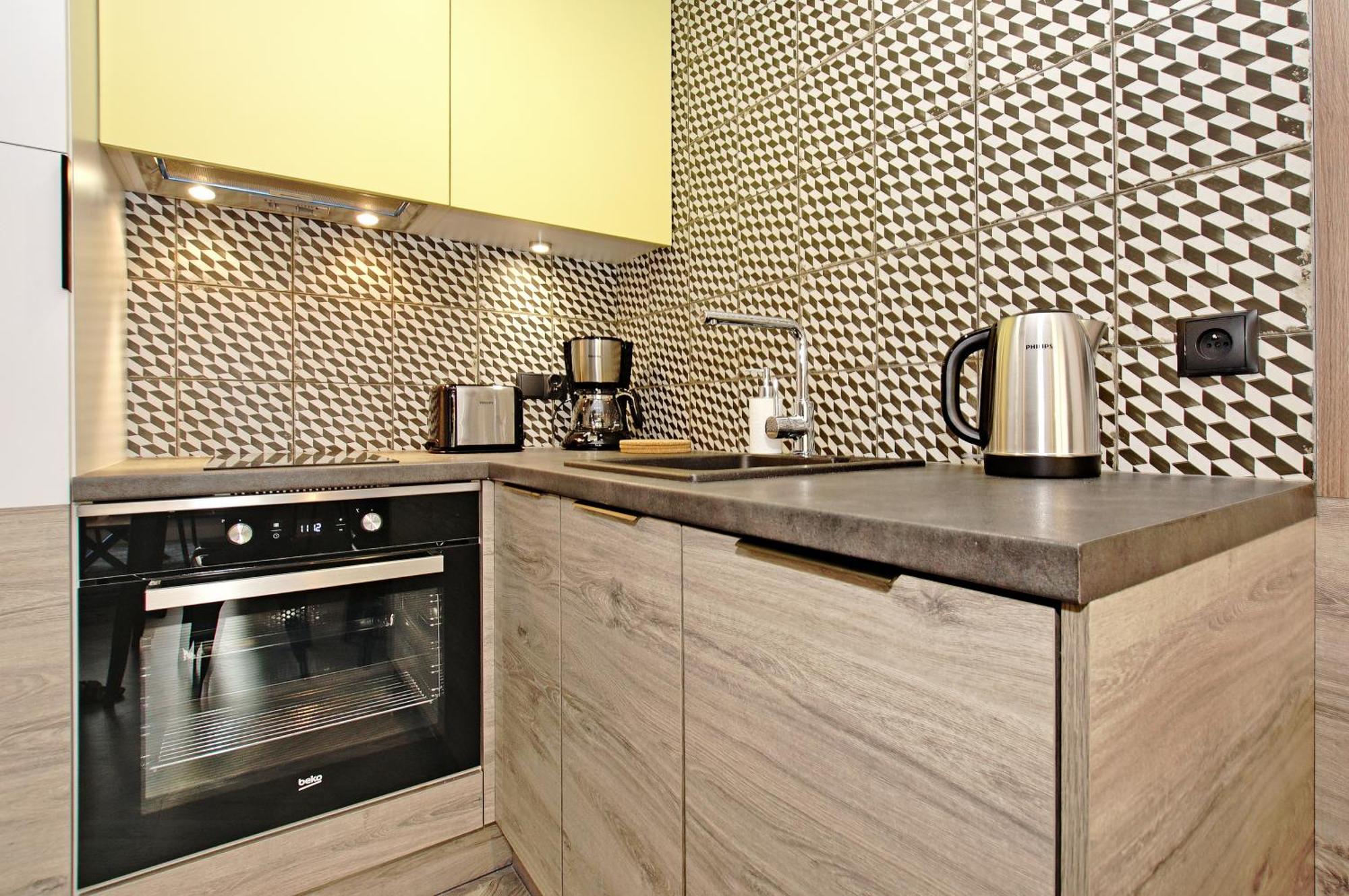 Center - Riverside By Apartmore Apartment *