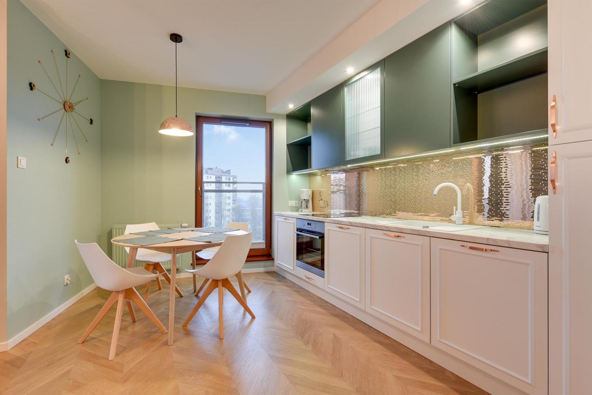 Center - Riverside By Apartmore Apartment *