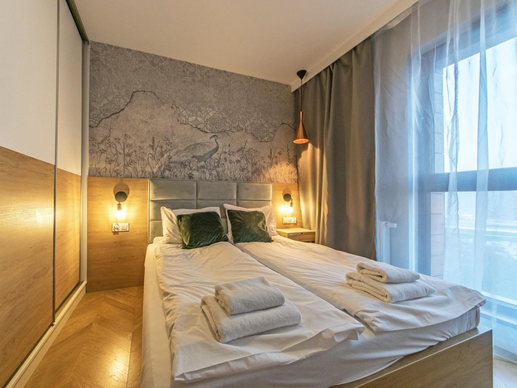 Apartment Center - Riverside By Apartmore Danzig