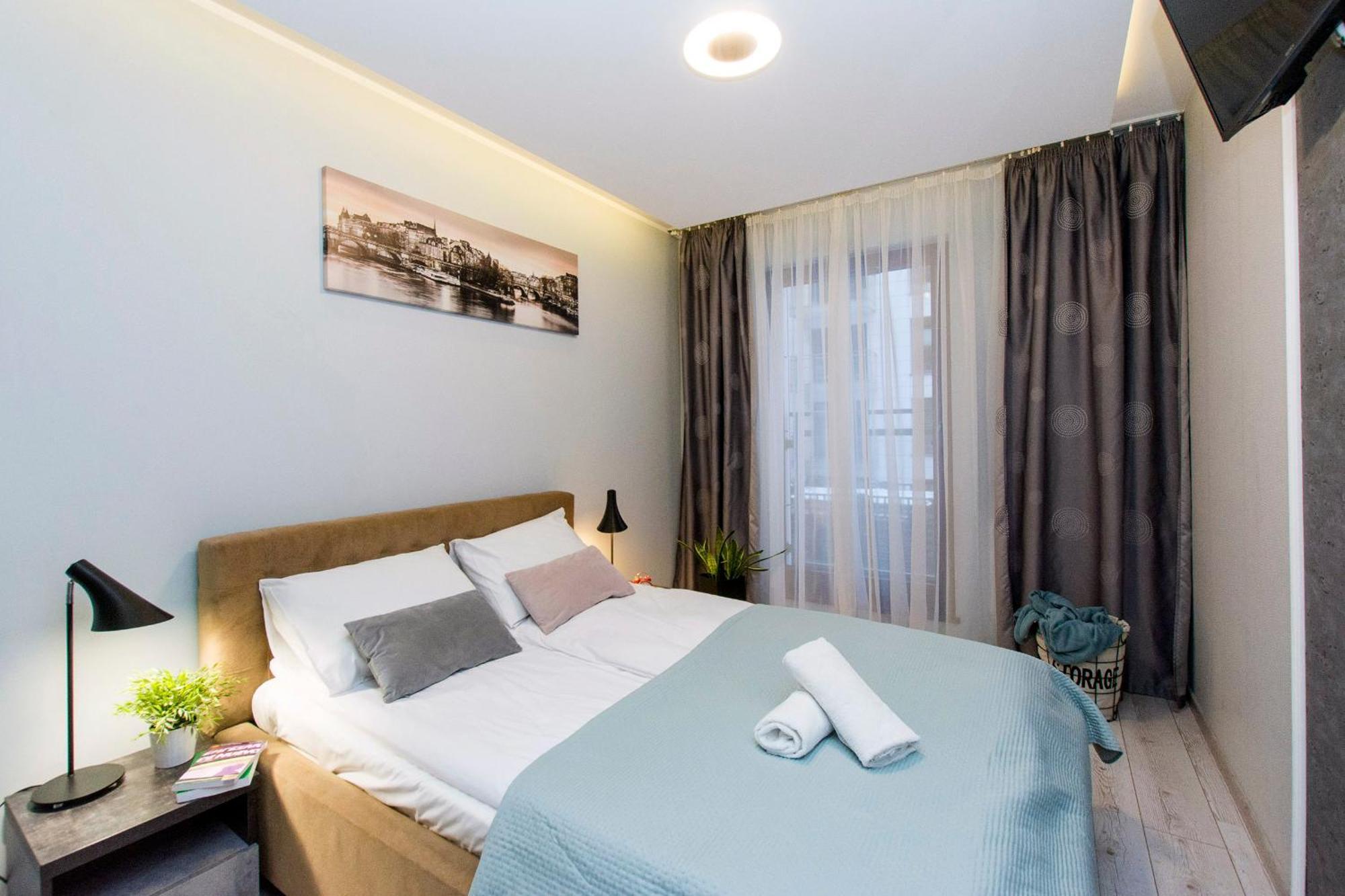 Center - Riverside By Apartmore Danzig