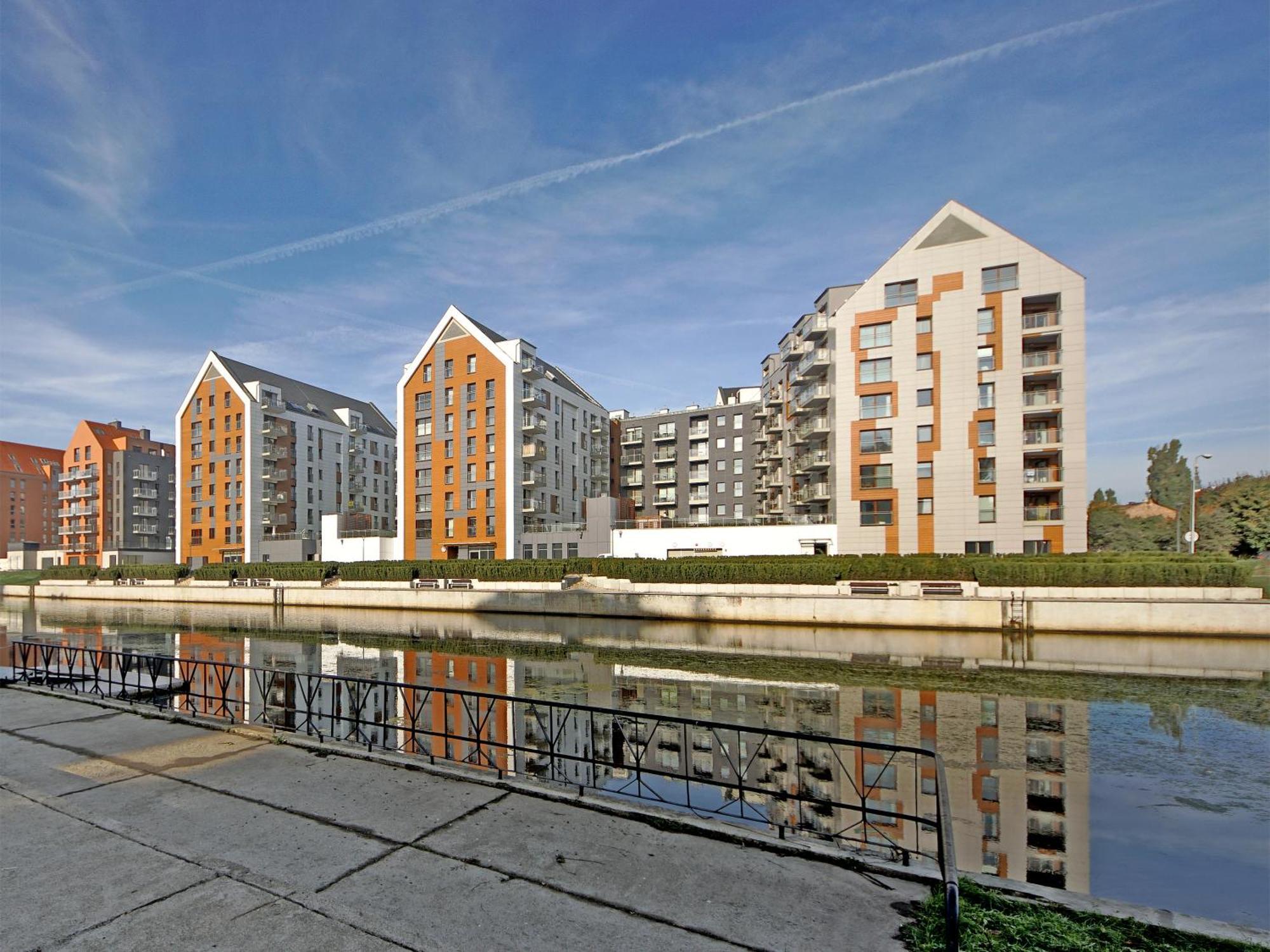 Center - Riverside By Apartmore Apartment Danzig