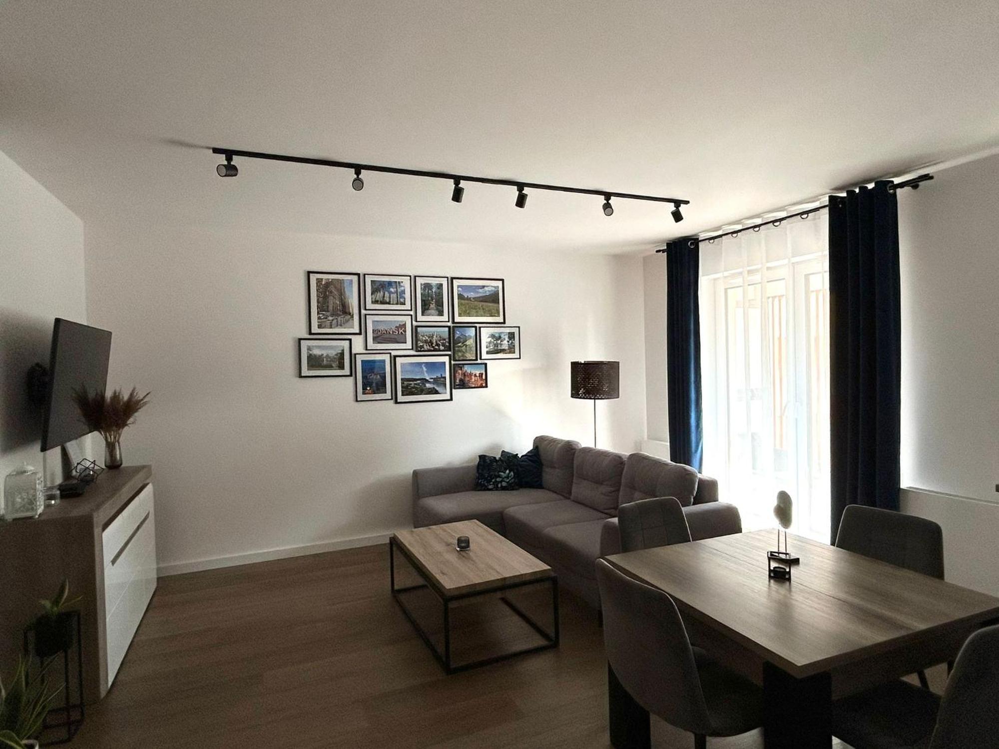 Apartament Perspective Gdansk.