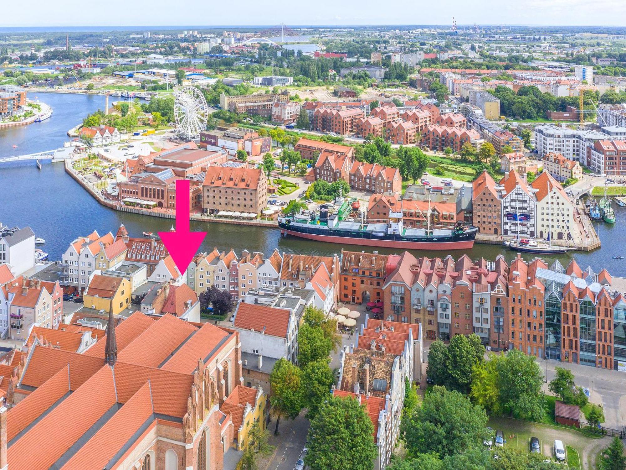 Hello City Center Of Old Town 3 Bedrooms Art & View *
