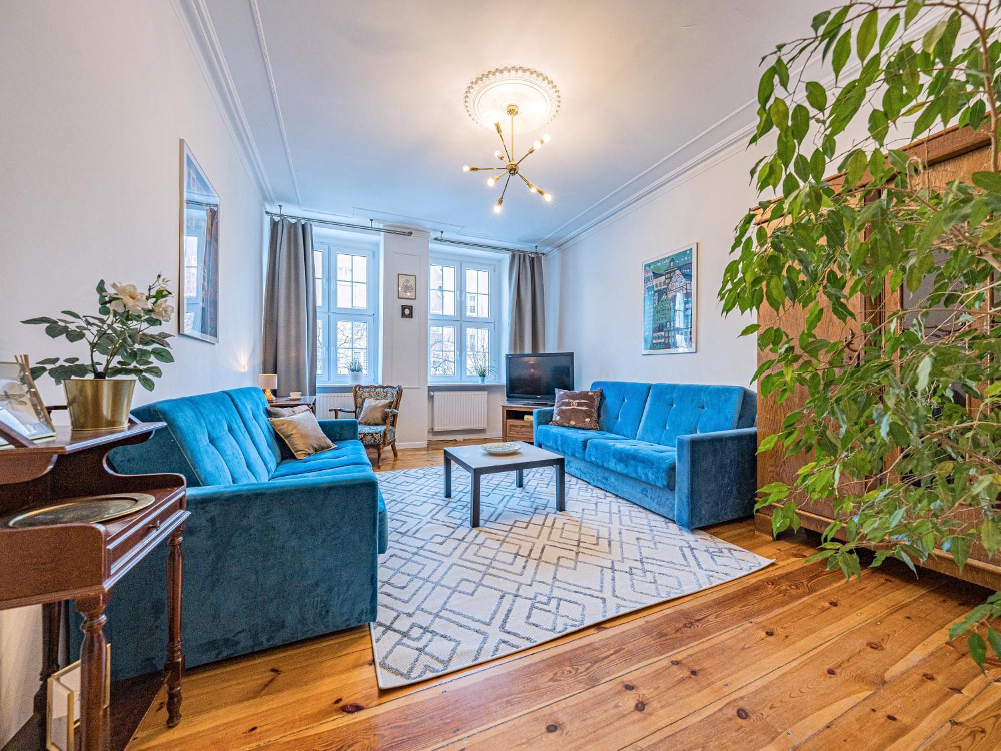 Apartment Hello City Center Of Old Town 3 Bedrooms Art & View *