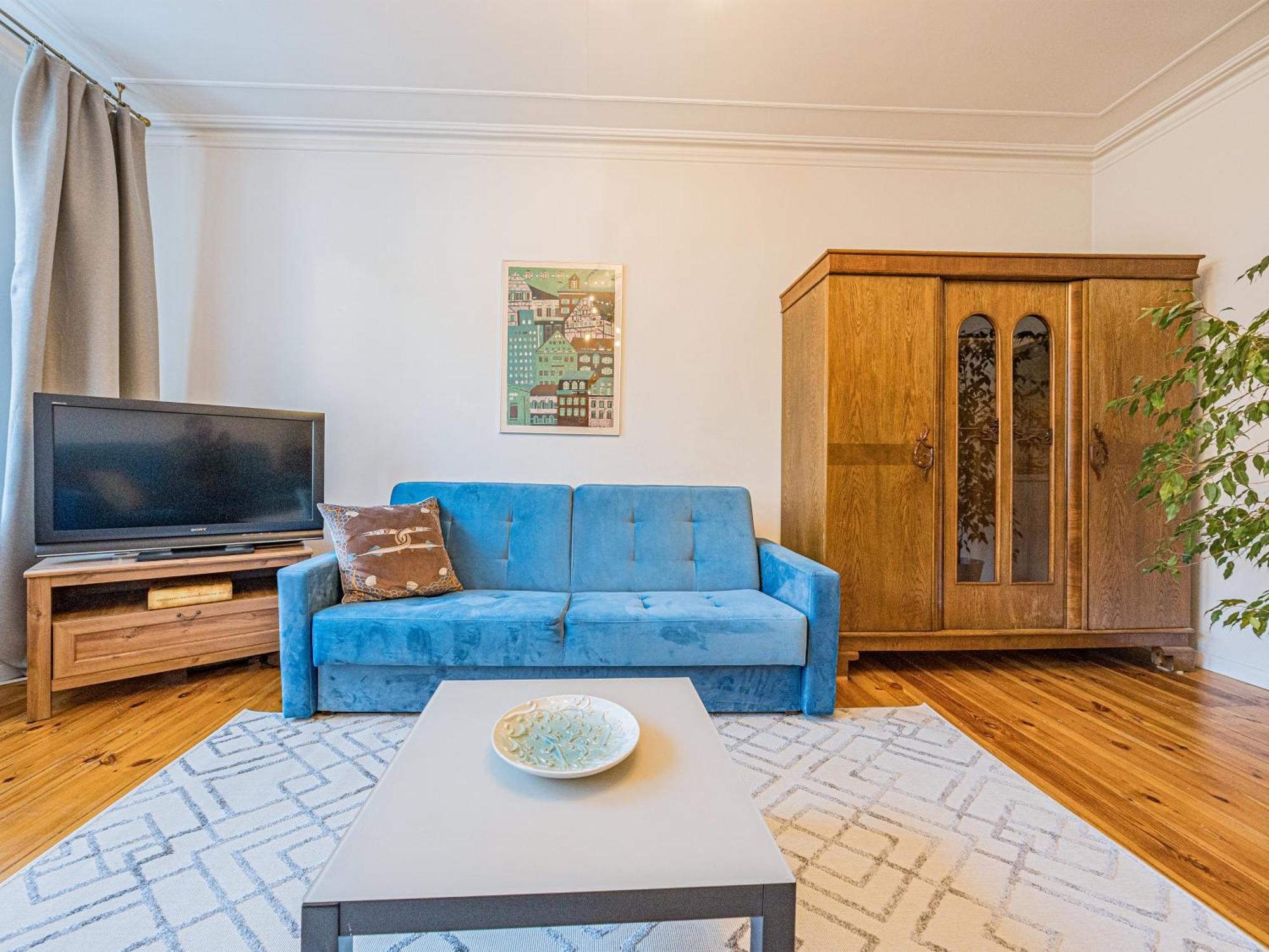 Hello City Center Of Old Town 3 Bedrooms Art & View * Danzig