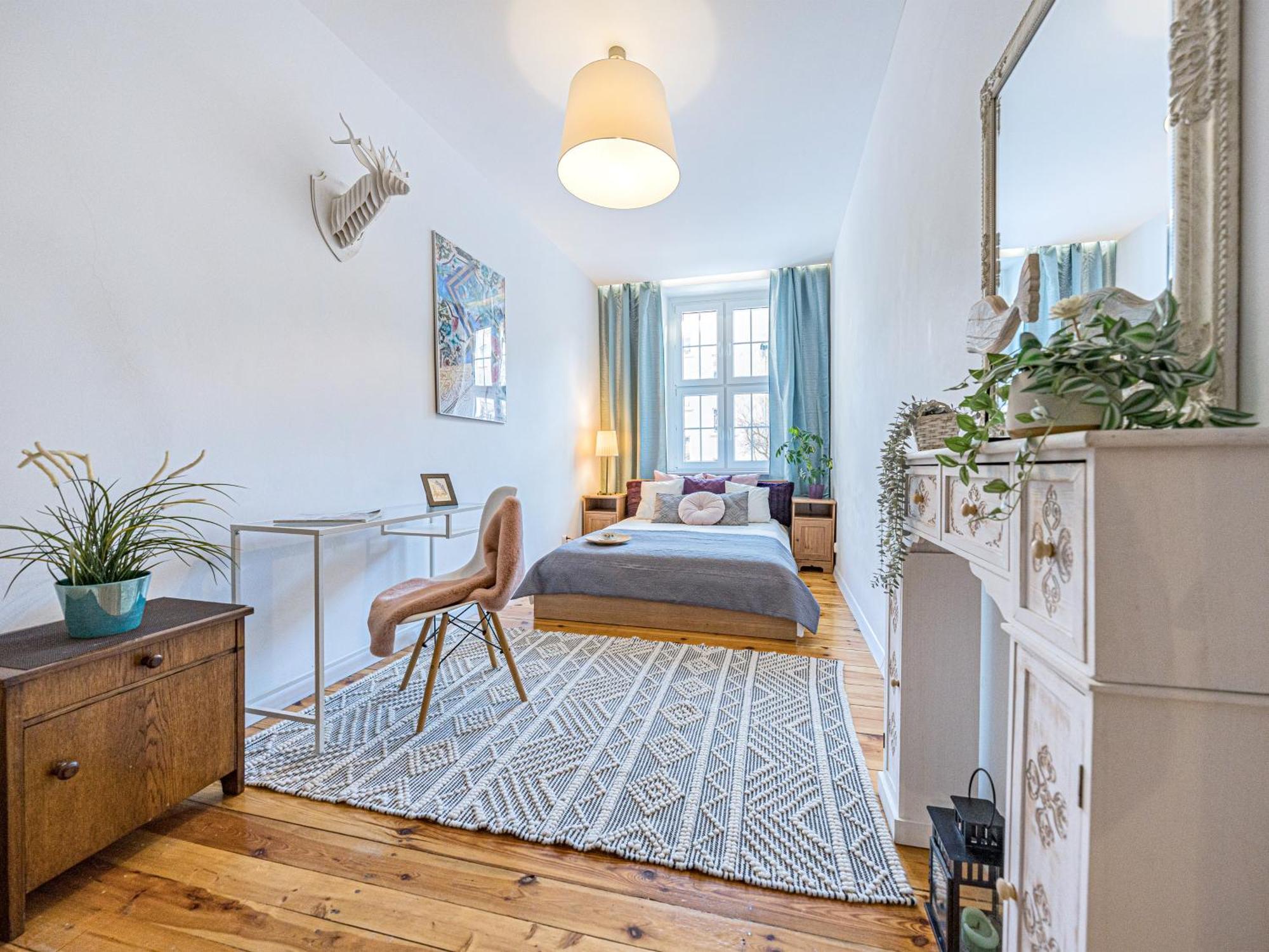 Hello City Center Of Old Town 3 Bedrooms Art & View