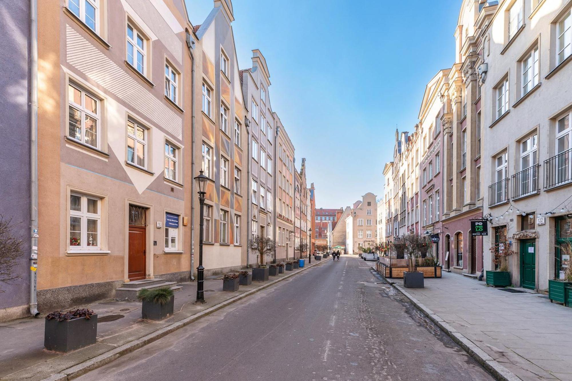 Apartment Ogarna Baltus, Main Old Town By Downtown *
