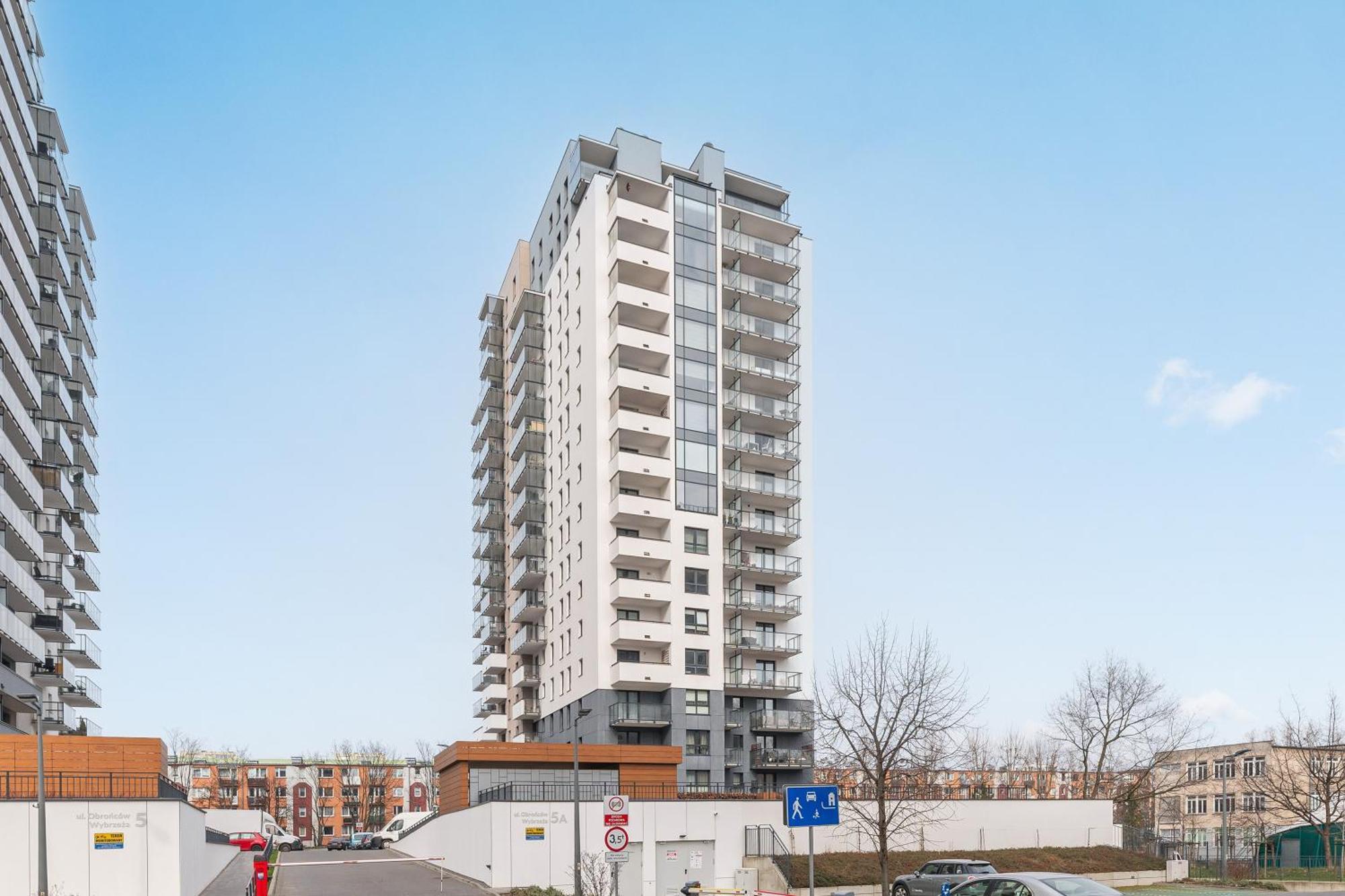 Spektrum By Grand Leilighet
