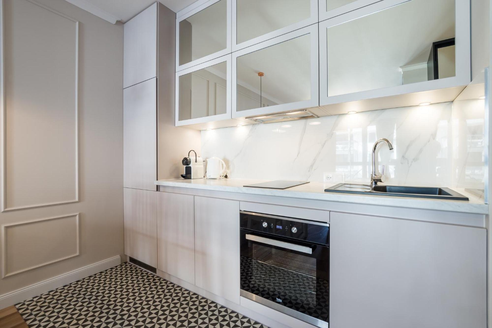 Aparthotel Browar Gdanski Superior By Renters Gdańsk