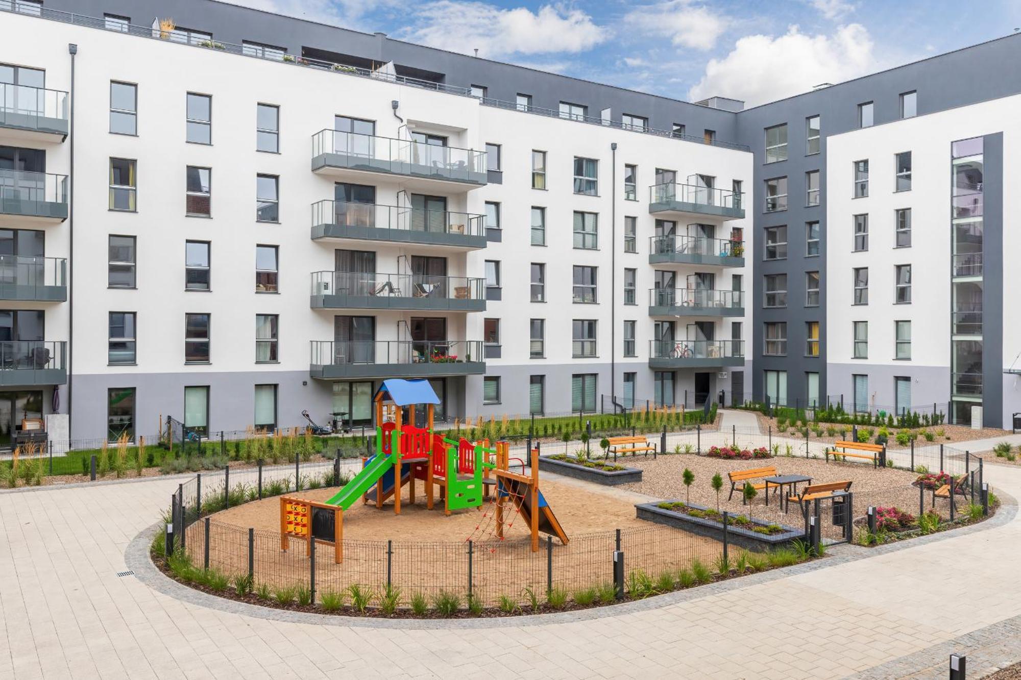 Browar Gdanski Superior By Renters Khách sạn hẻo lánh Gdansk