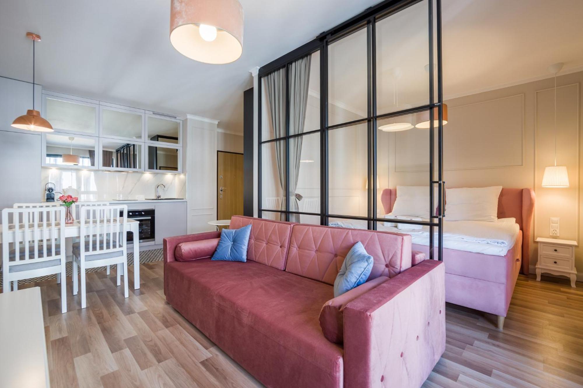 Browar Gdanski Superior By Renters Aparthotel