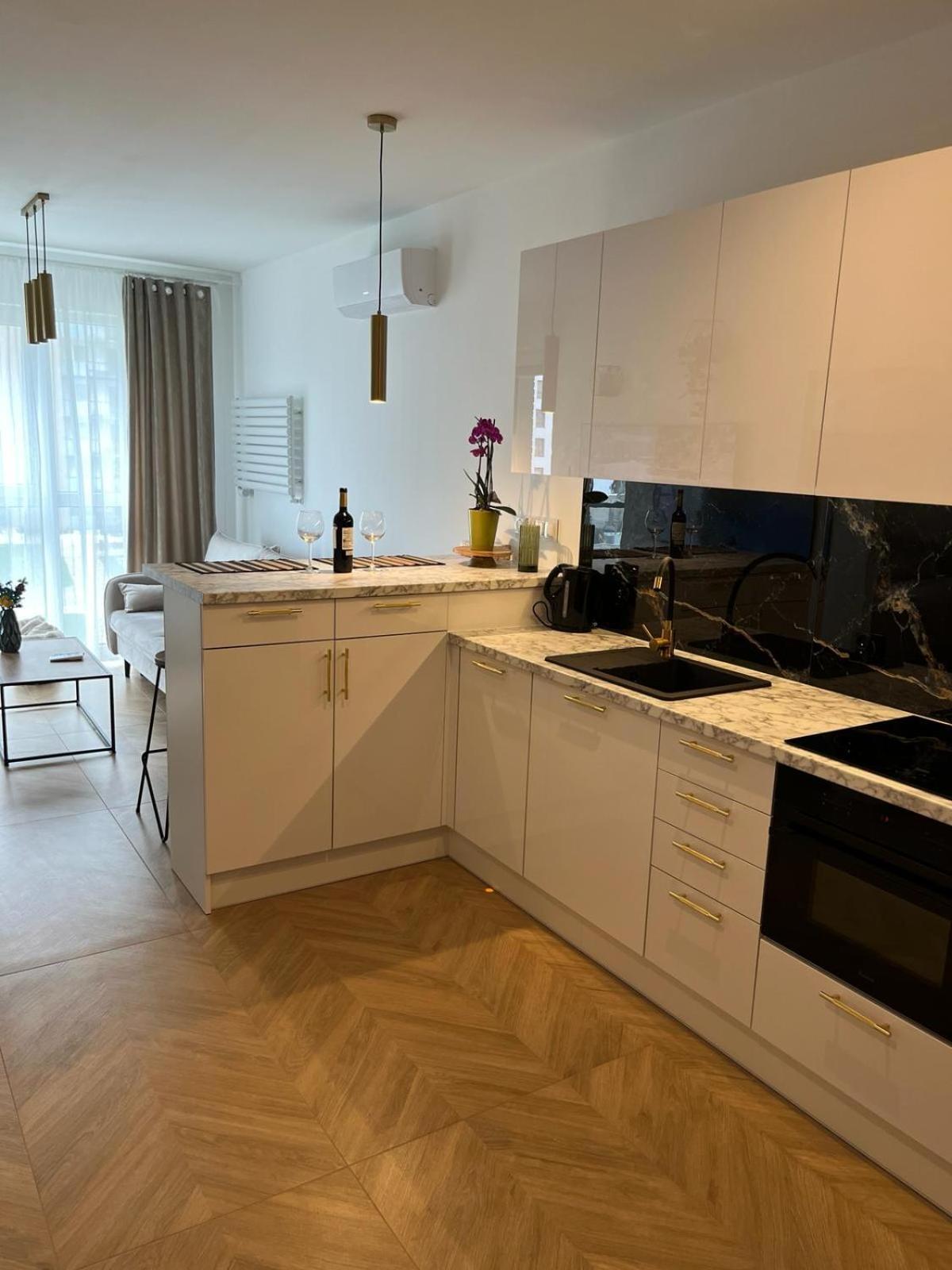 Seaside Premium Apartament *