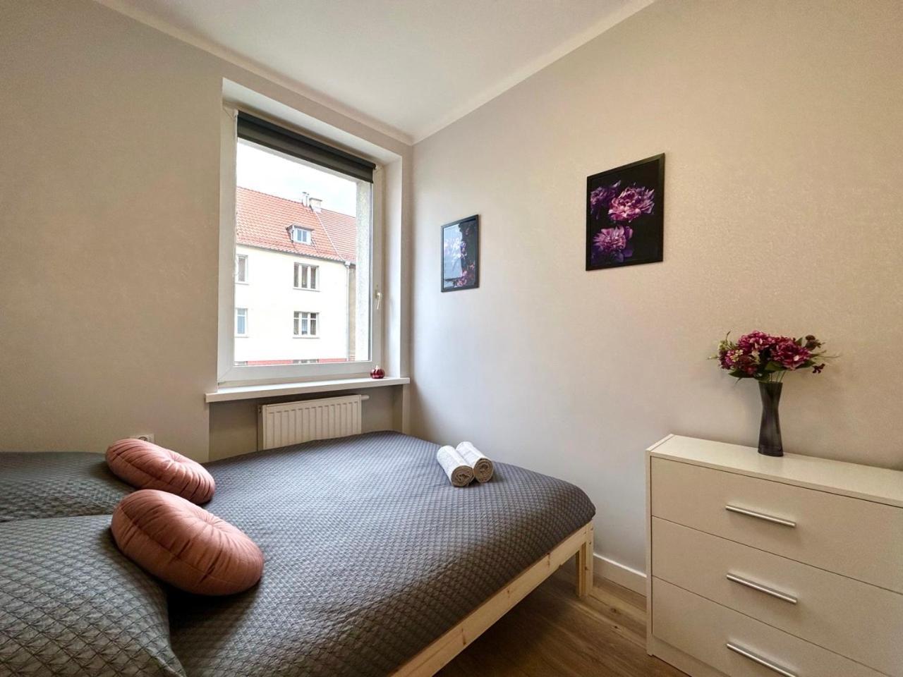 Mmrent Flower Homestay Gdansk