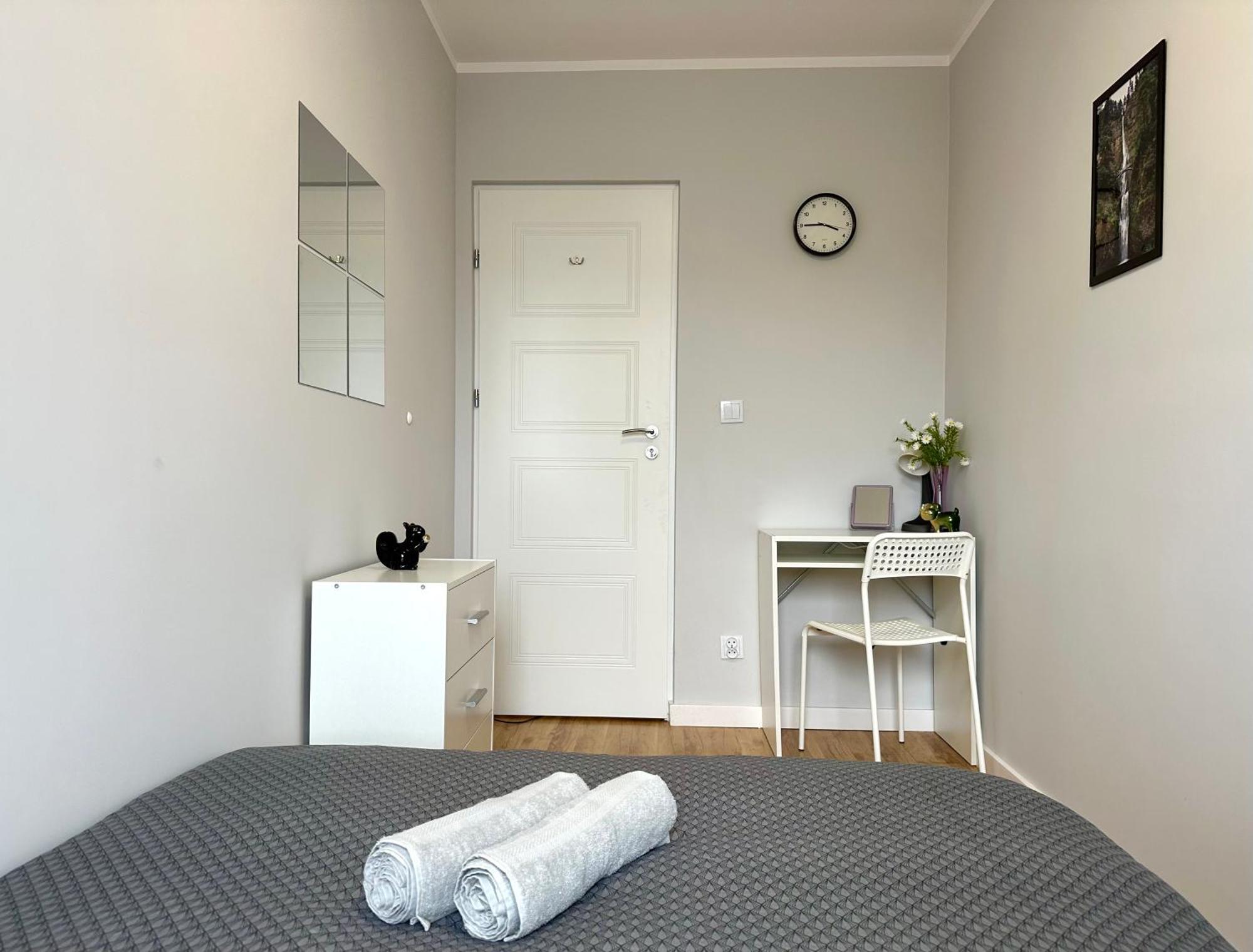 Mmrent Waterfall Homestay Gdansk