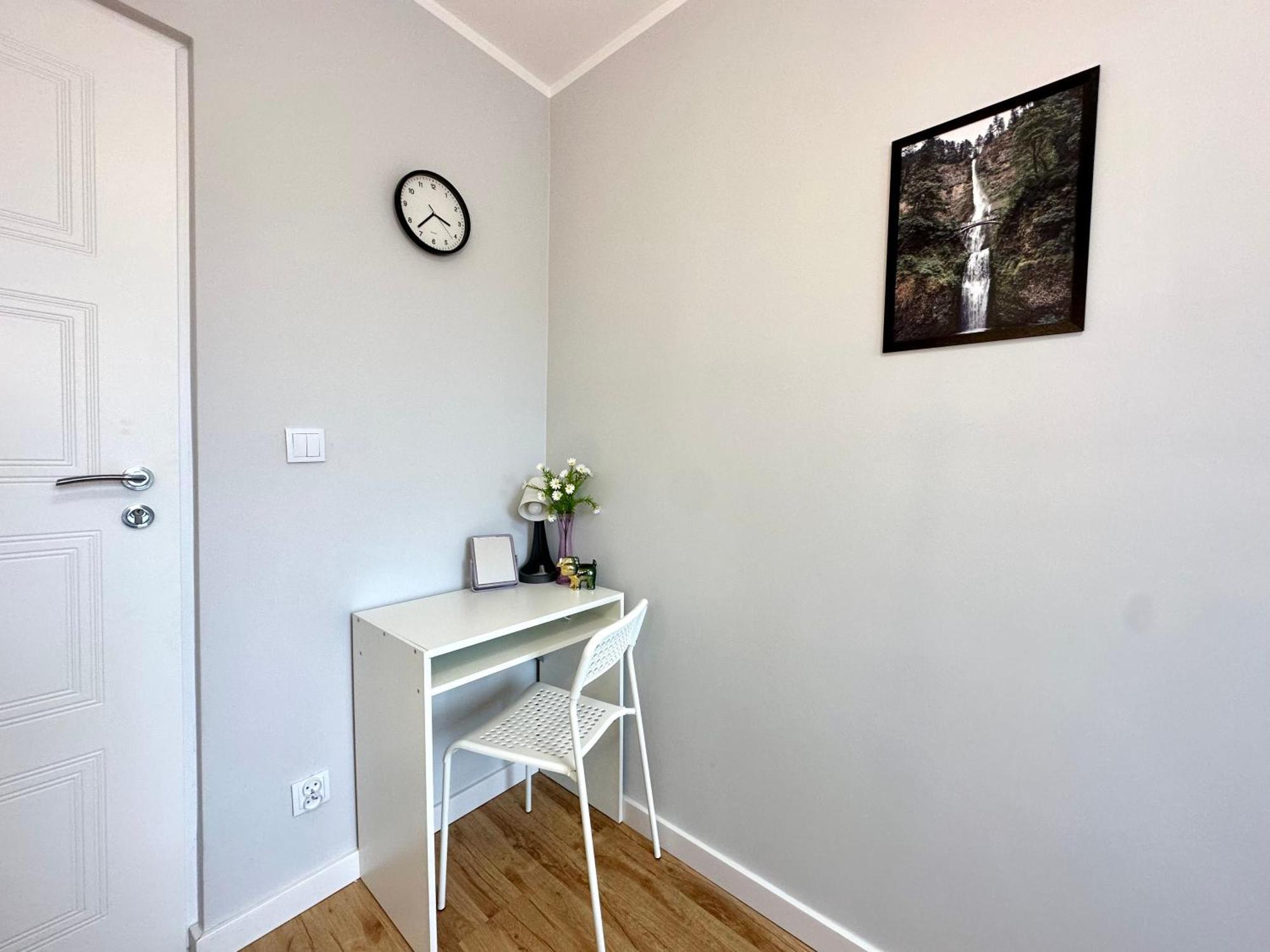 Homestay Mmrent Waterfall Gdansk