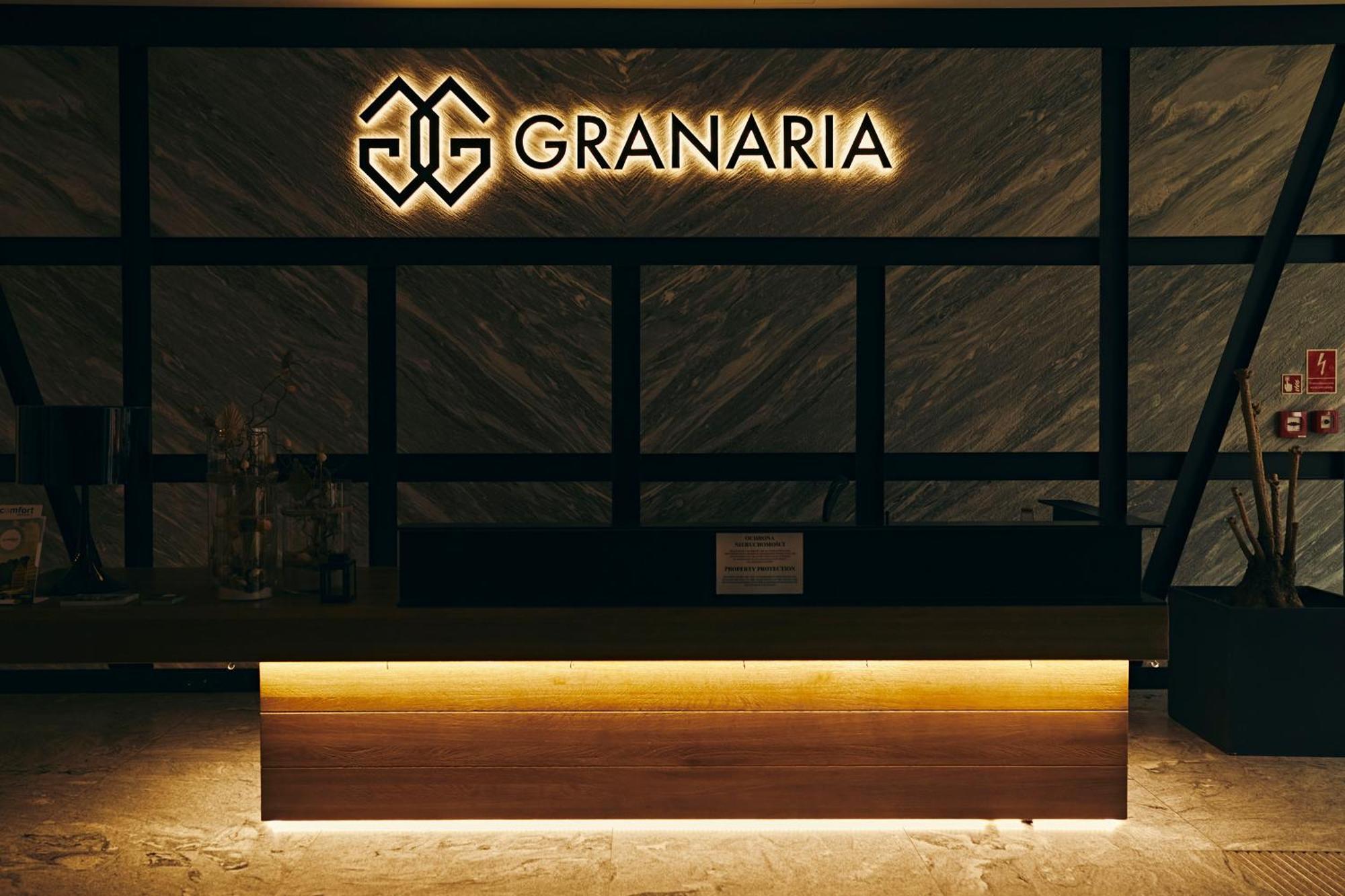 Apartament Granaria Old Town Apartment