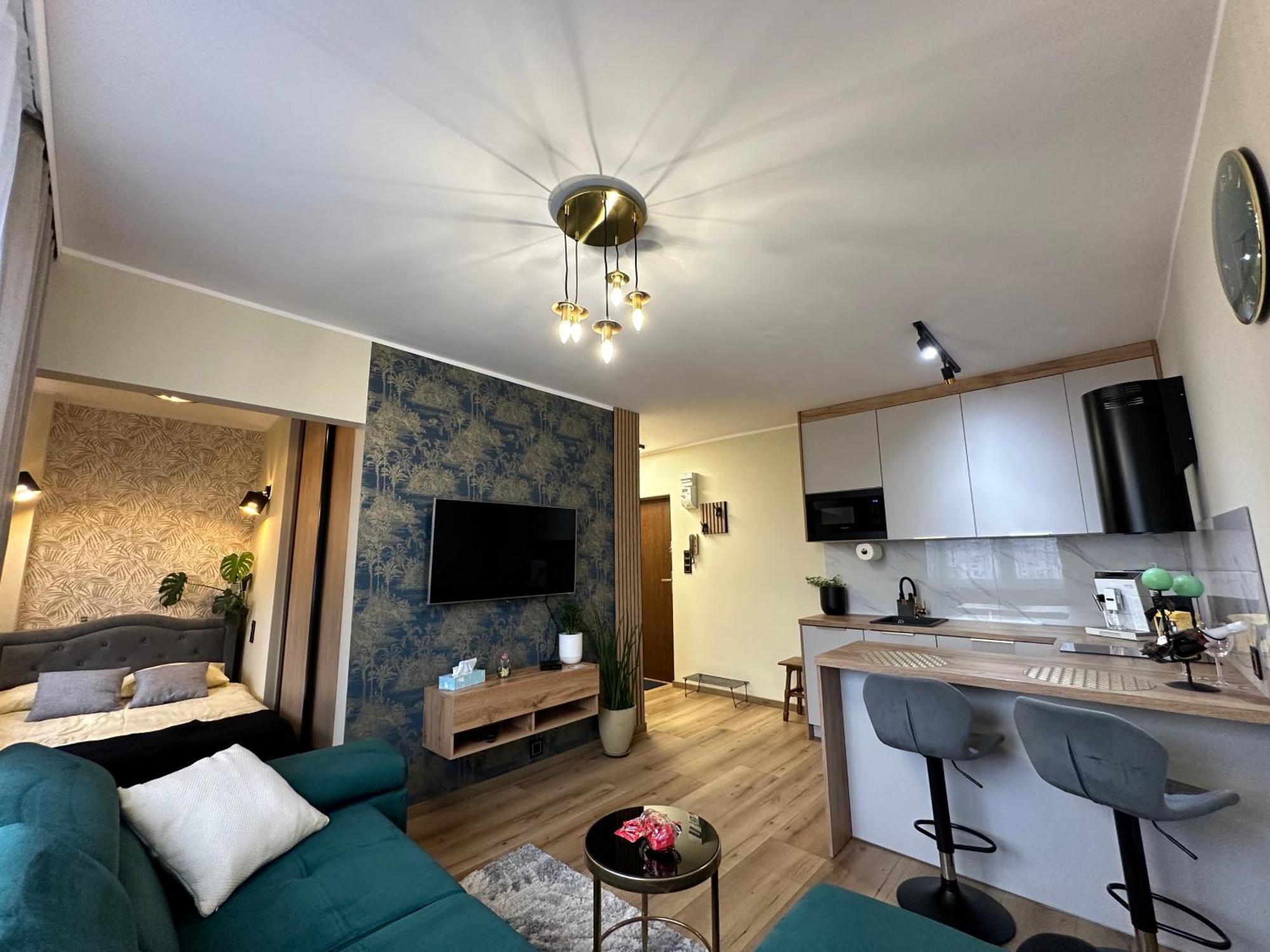 Apartment Classy For Two *