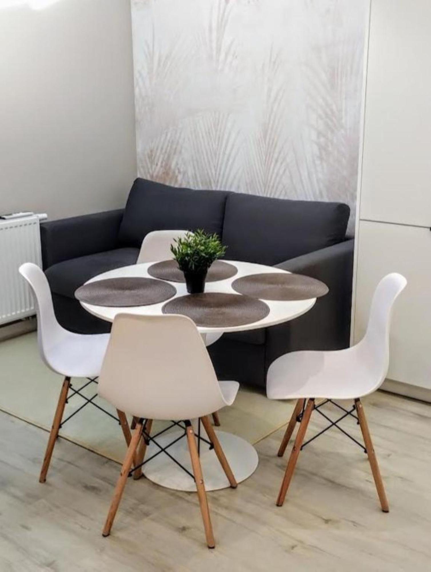 Apartment Przystan Letnica Klimatyzacja Garaz Plaza Brzezno 5min