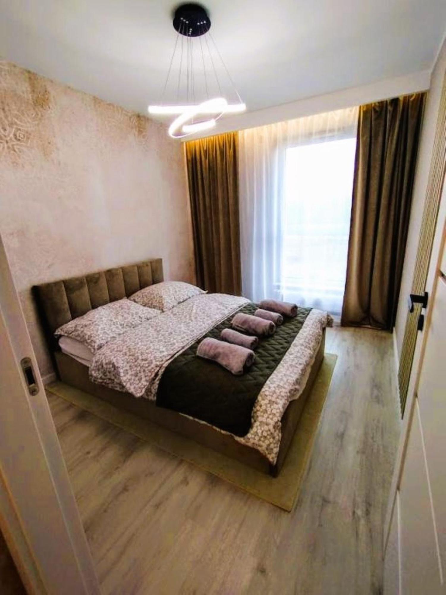 Przystan Letnica Klimatyzacja Garaz Plaza Brzezno 5min Apartment Gdansk
