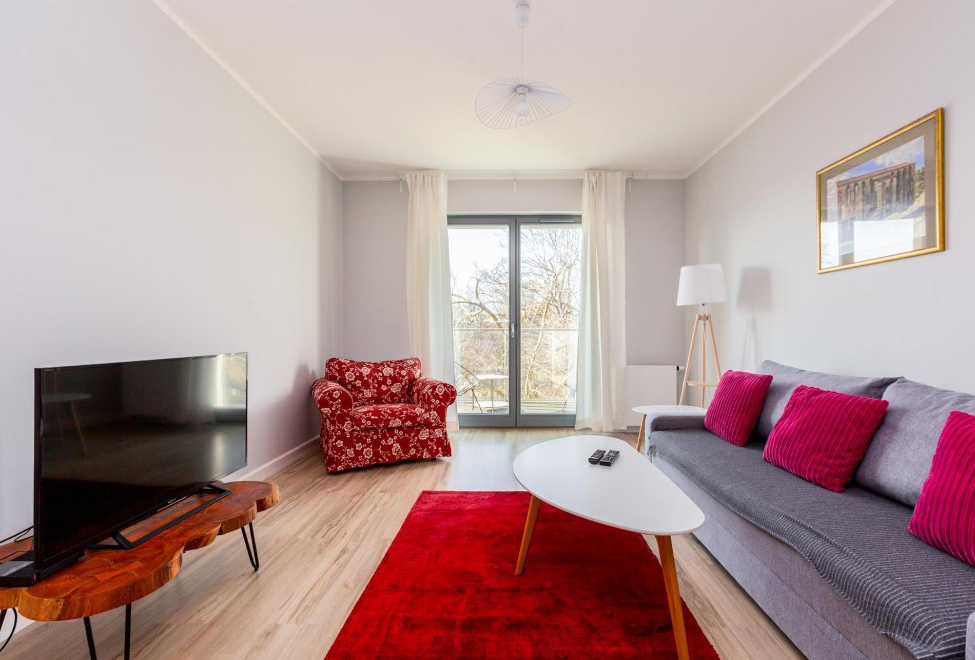Apartment Baltic Sea Beachside *