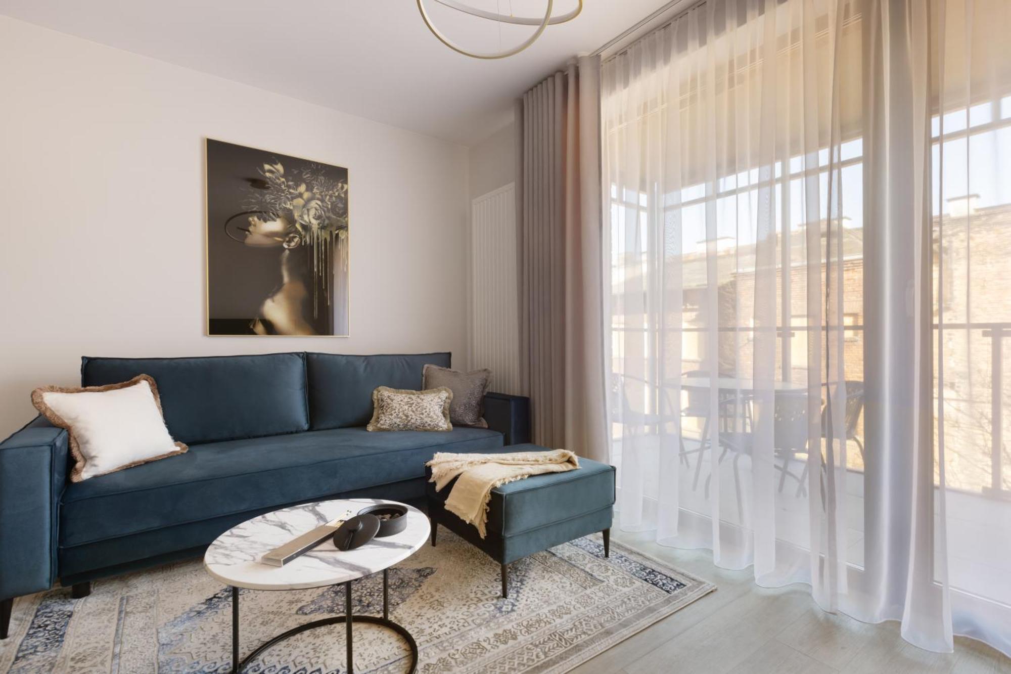 Apartment Scala By Moderna Profit- Lakowa 60f Z Parkingiem