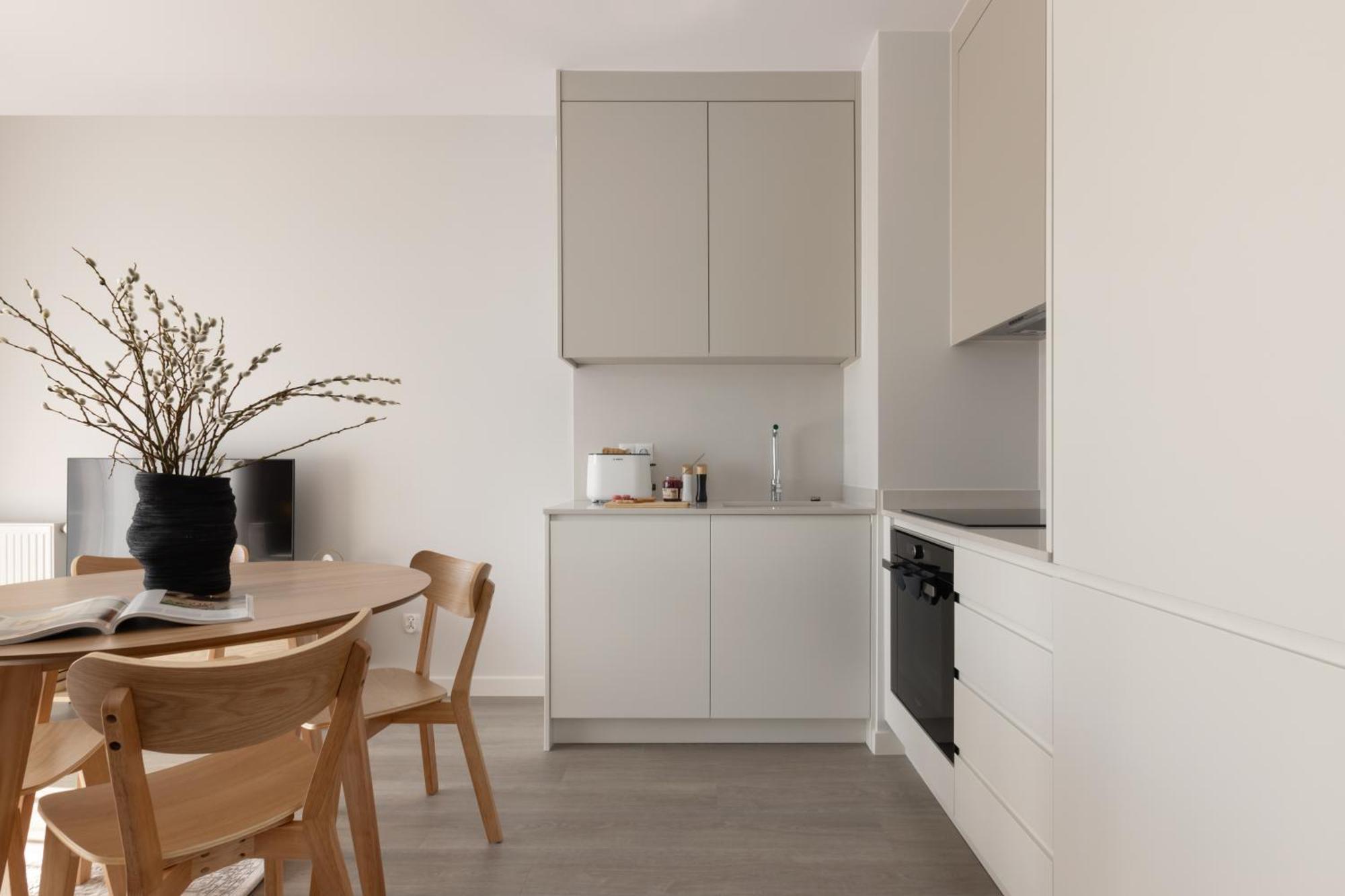 Apartment Scala By Moderna Profit- Lakowa 60e Z Parkingiem