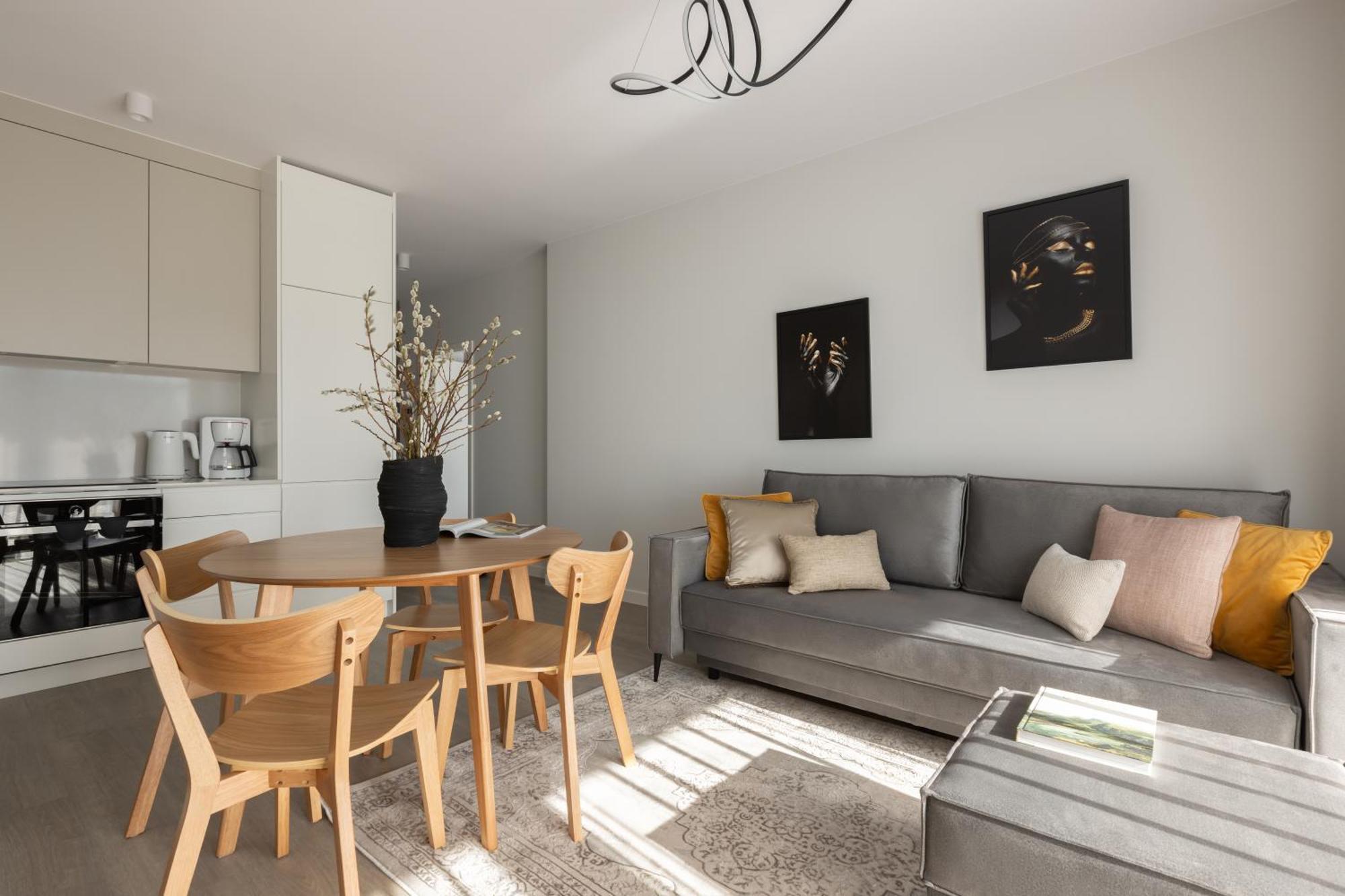 Scala By Moderna Profit- Lakowa 60e Z Parkingiem Gdańsk