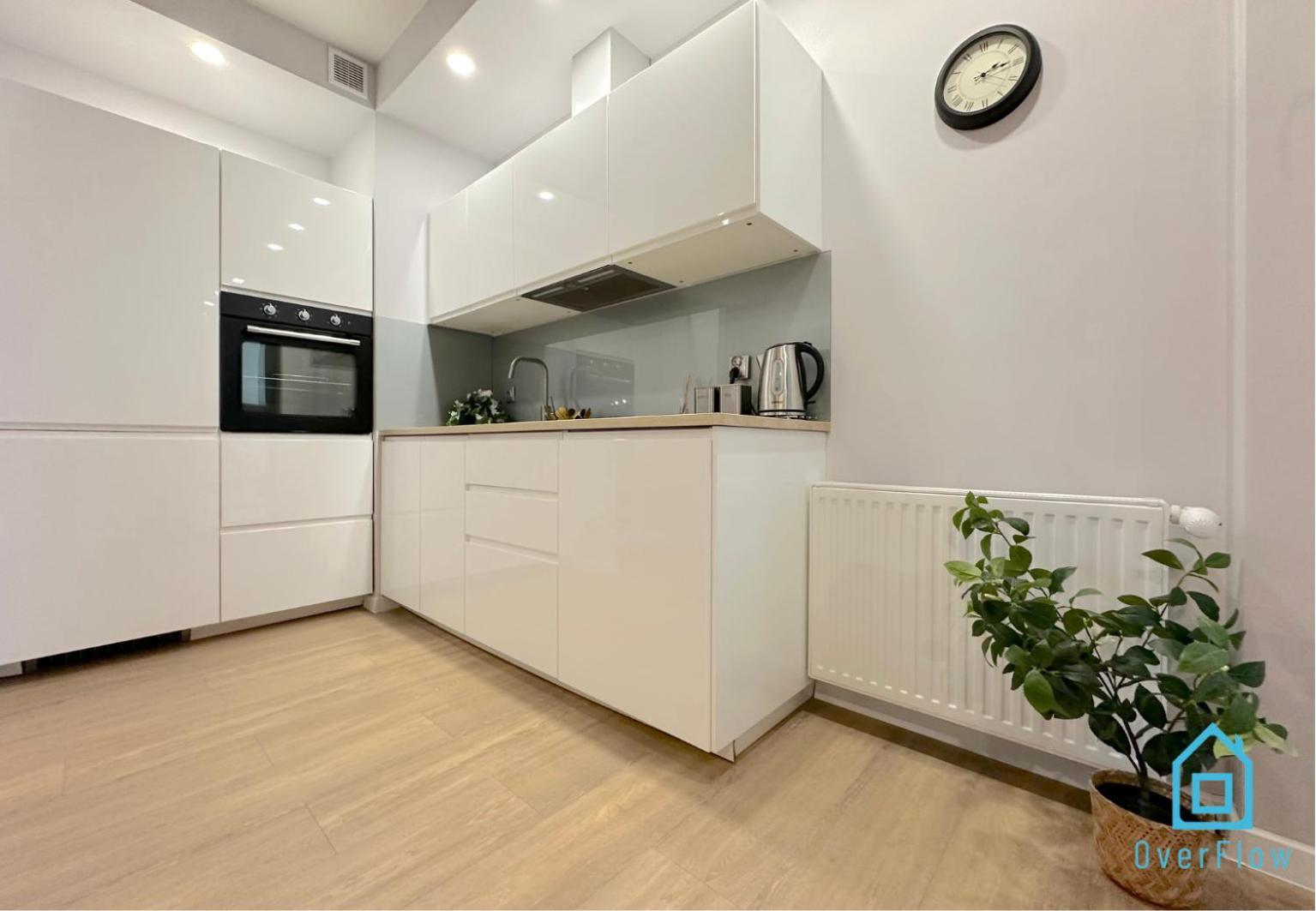 Apartment White Gdansk