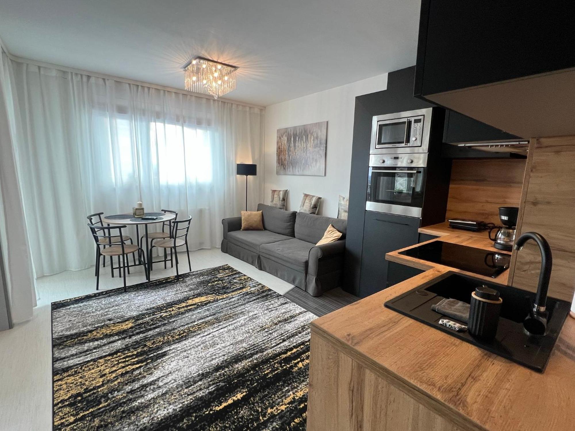 Huoneisto Wake Up To Baltic Views Aon Just Minutes From Gdańsk