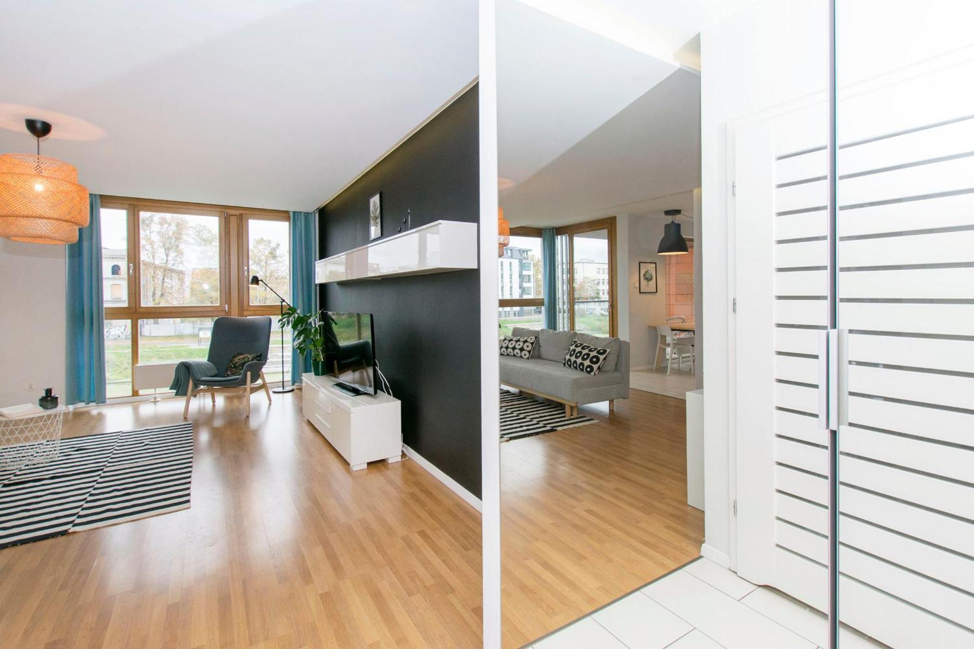 Apartment Center - Granary Island By Apartmore *