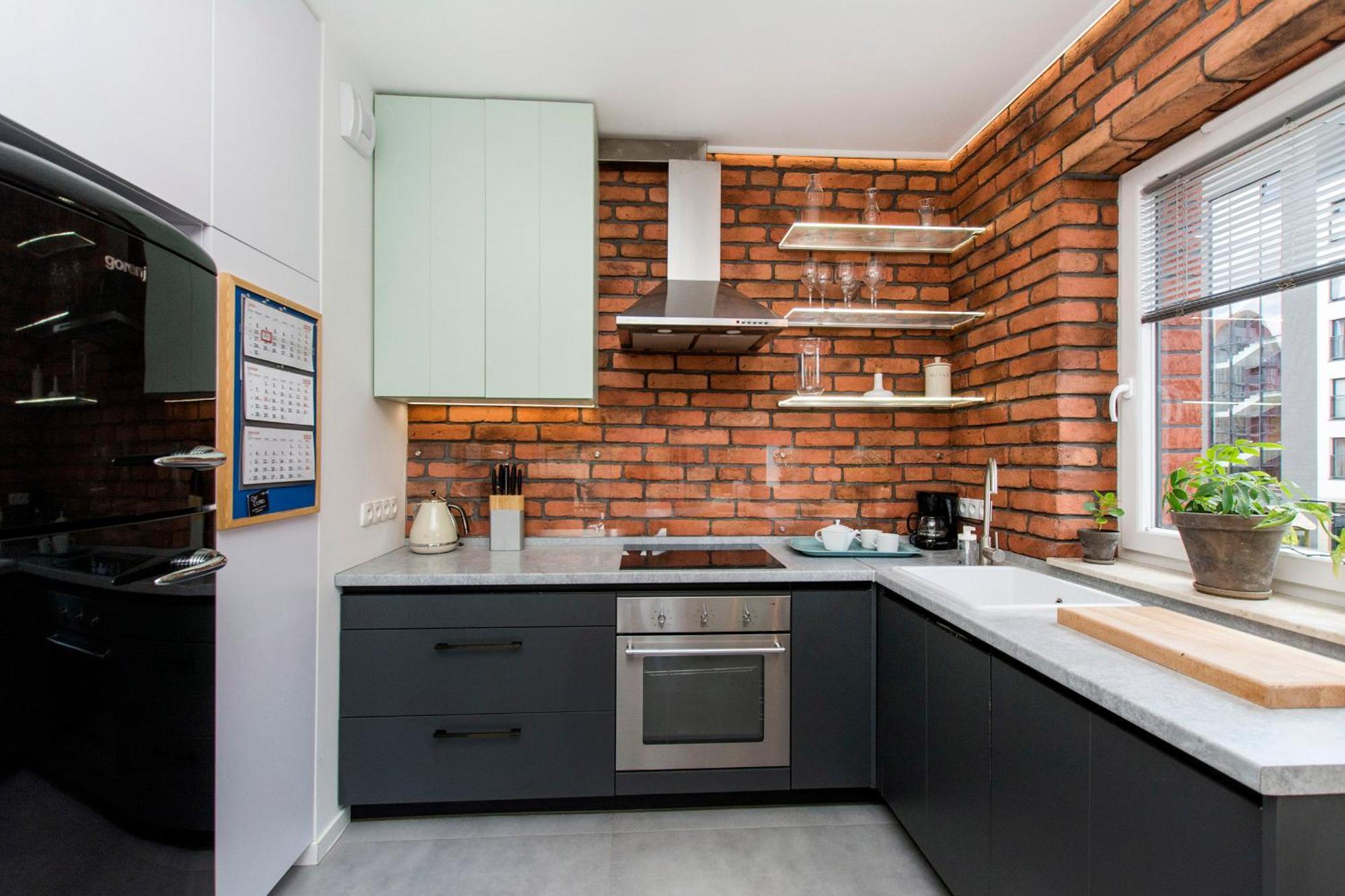 Center - Granary Island By Apartmore