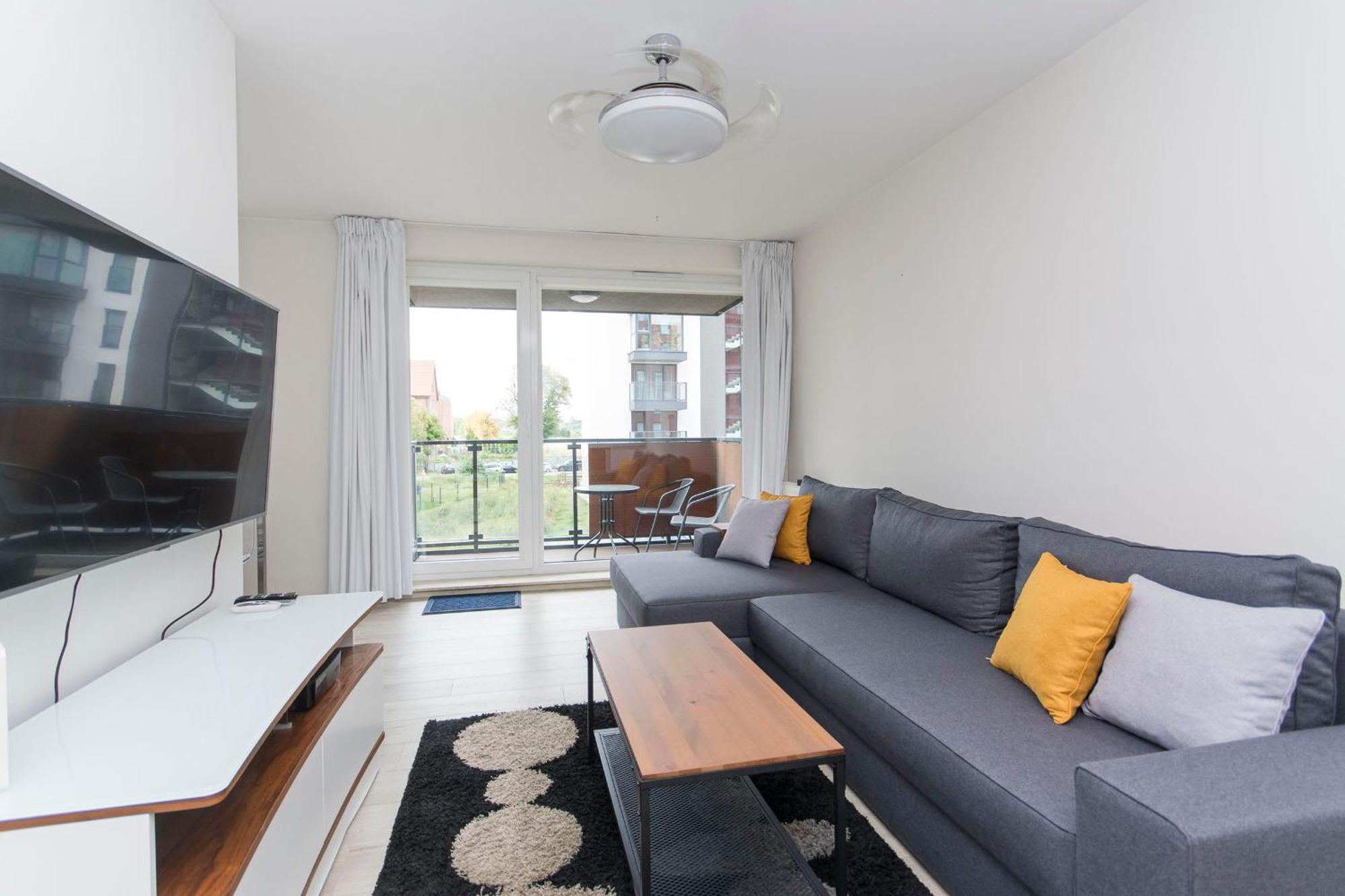 Center - Granary Island By Apartmore * Gdansk