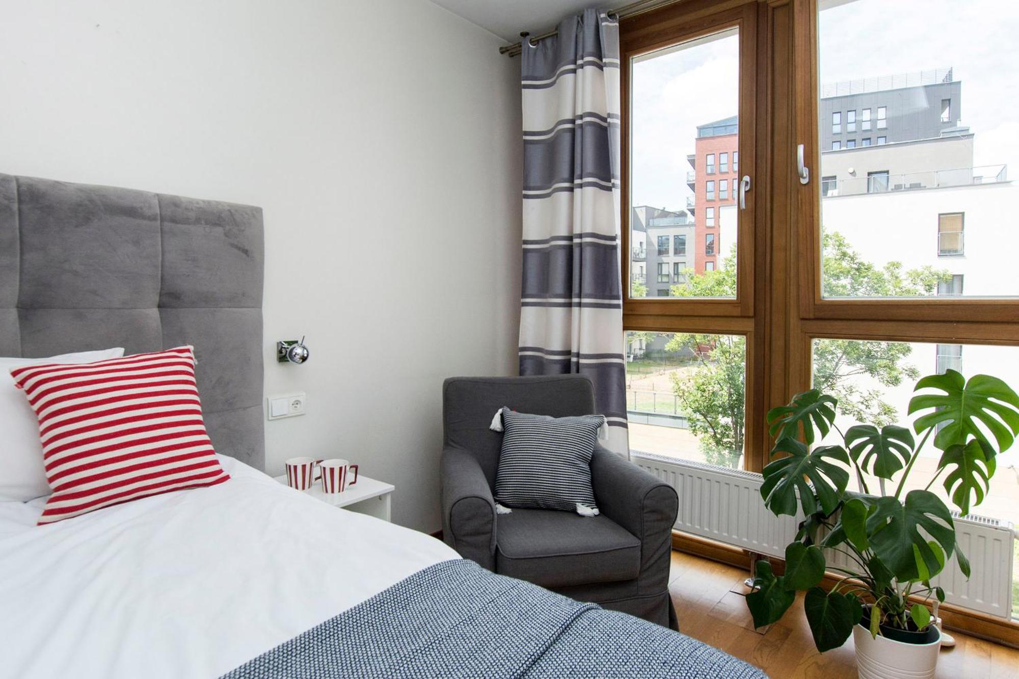 Apartment Center - Granary Island By Apartmore