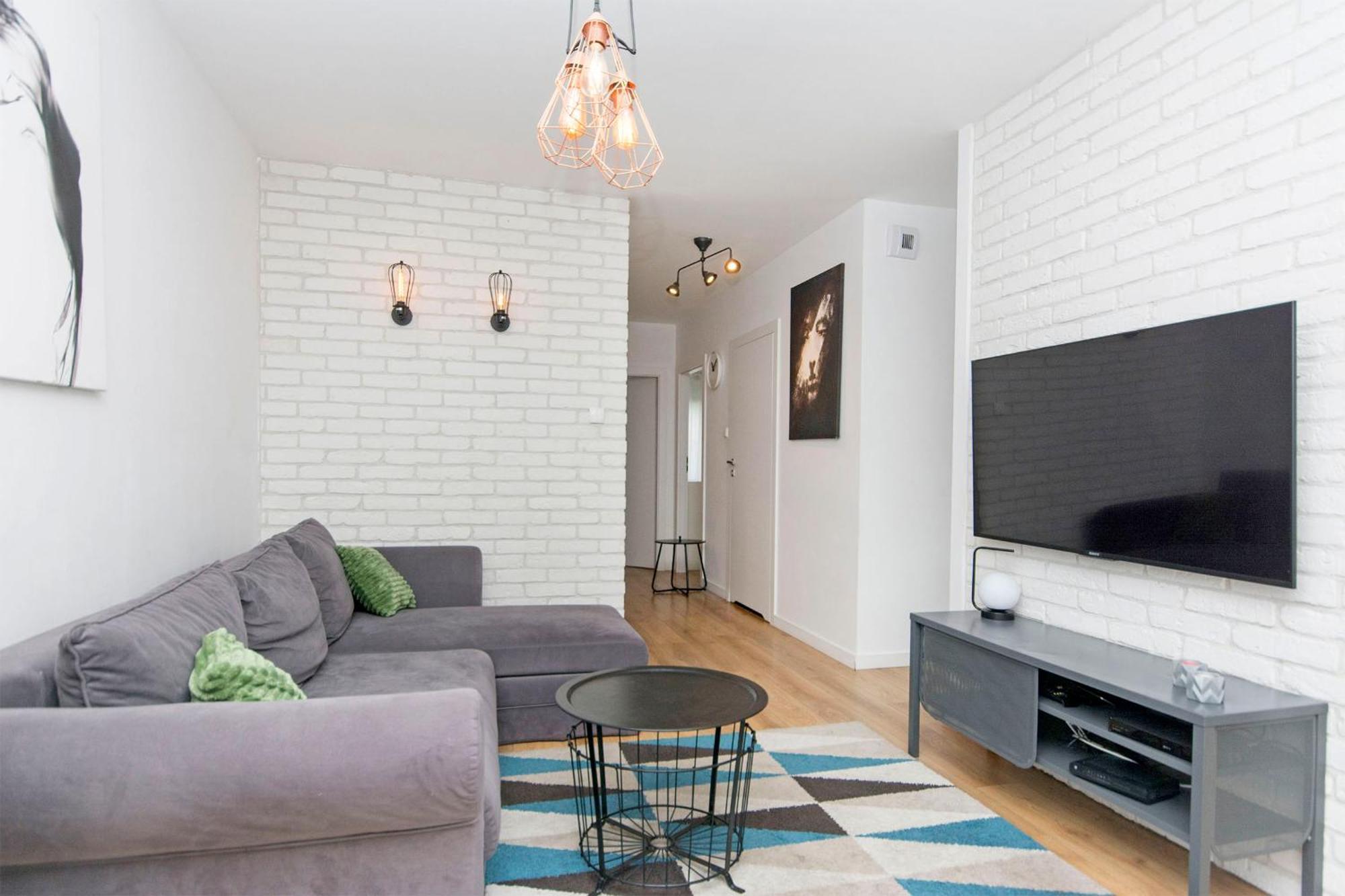 Center - Granary Island By Apartmore Apartment