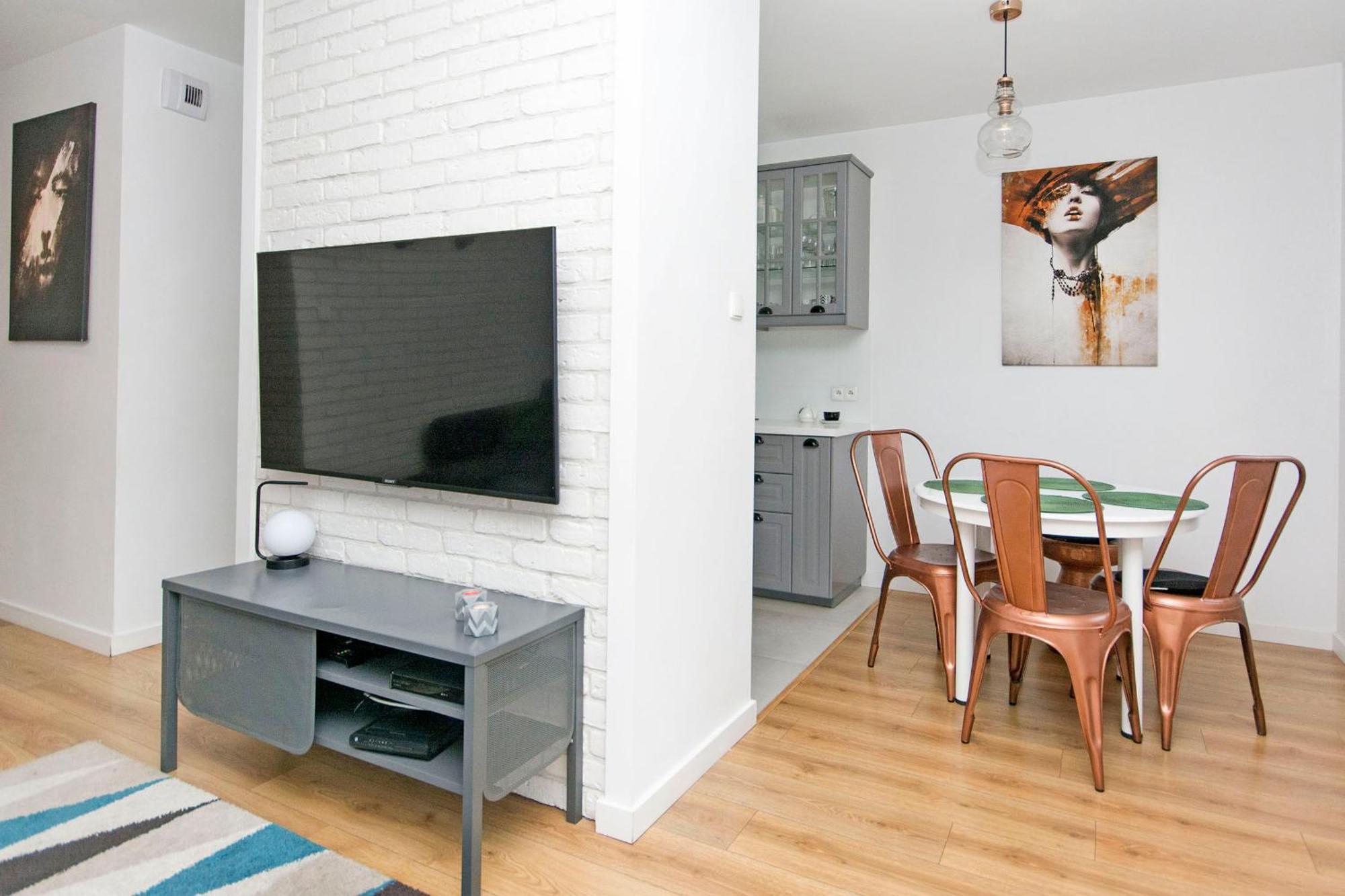 Apartment Center - Granary Island By Apartmore Gdansk