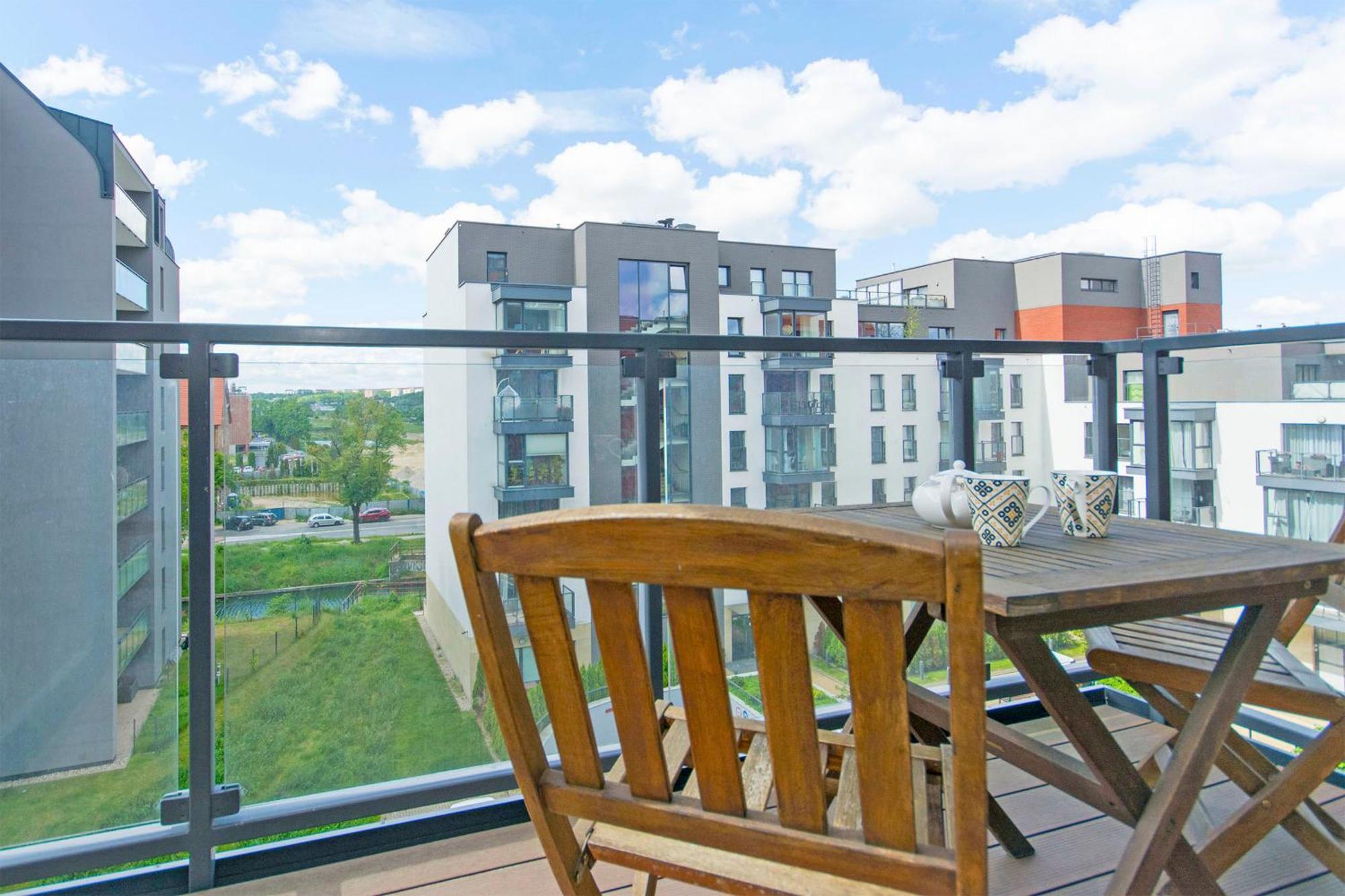 Center - Granary Island By Apartmore Apartment *