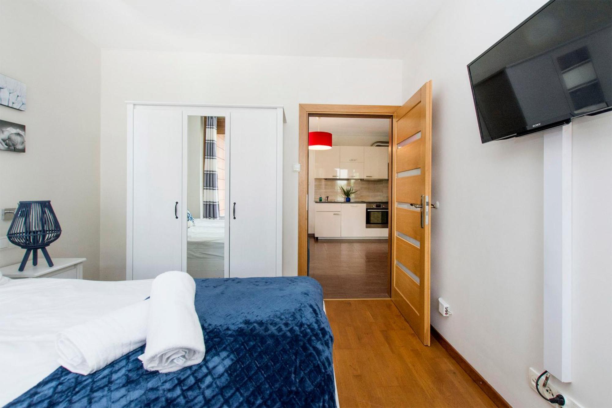 Center - Granary Island By Apartmore * Gdansk