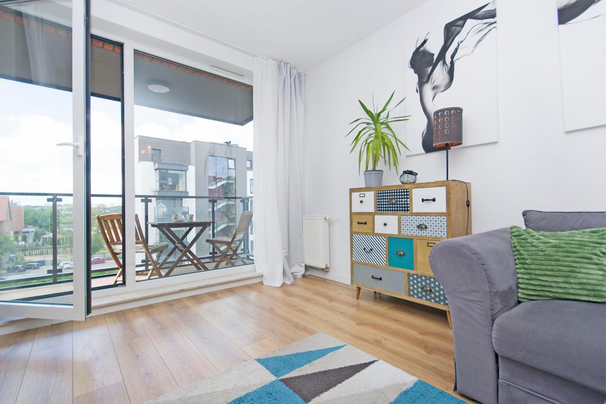 Center - Granary Island By Apartmore Gdansk
