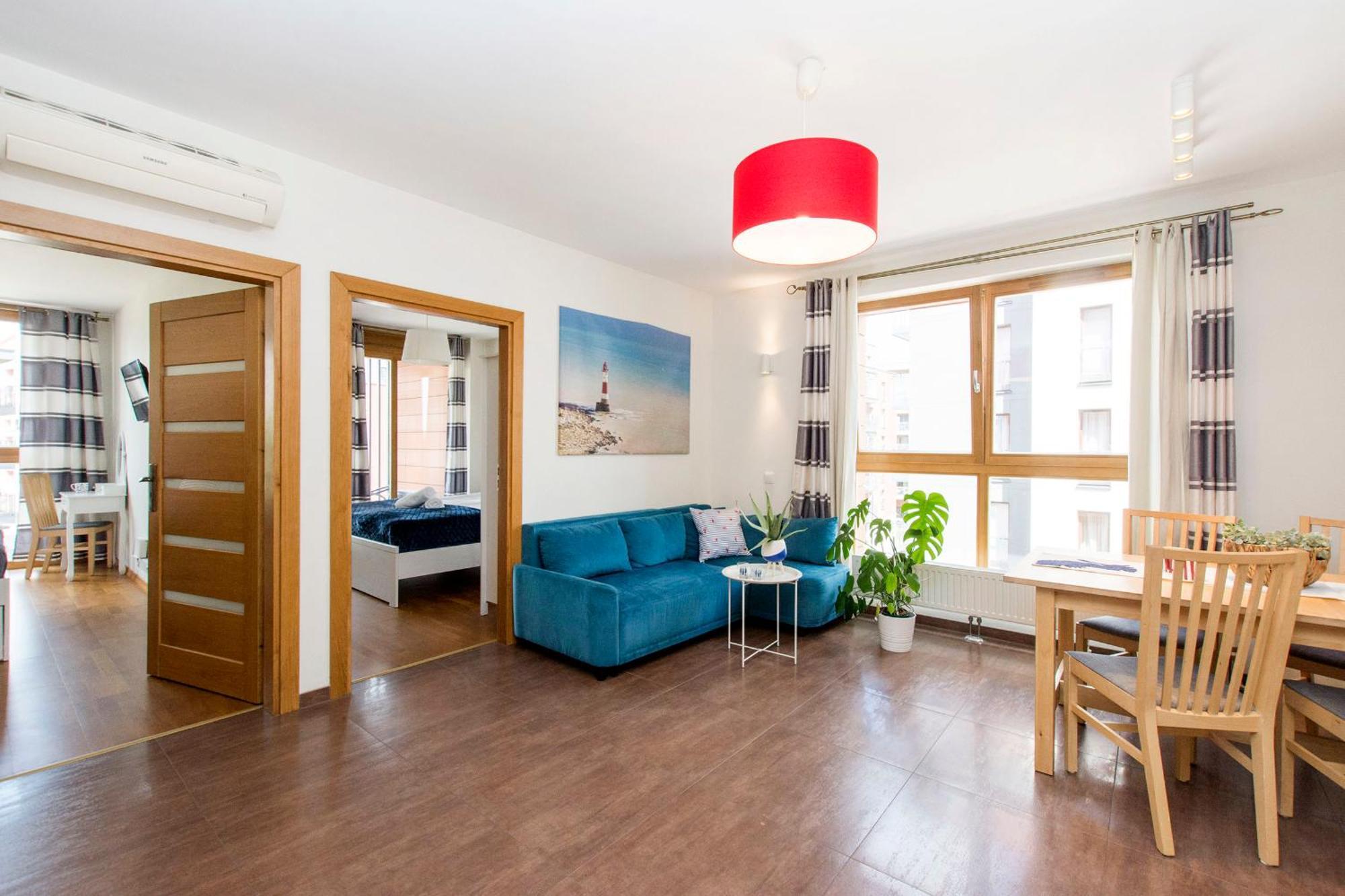 Center - Granary Island By Apartmore