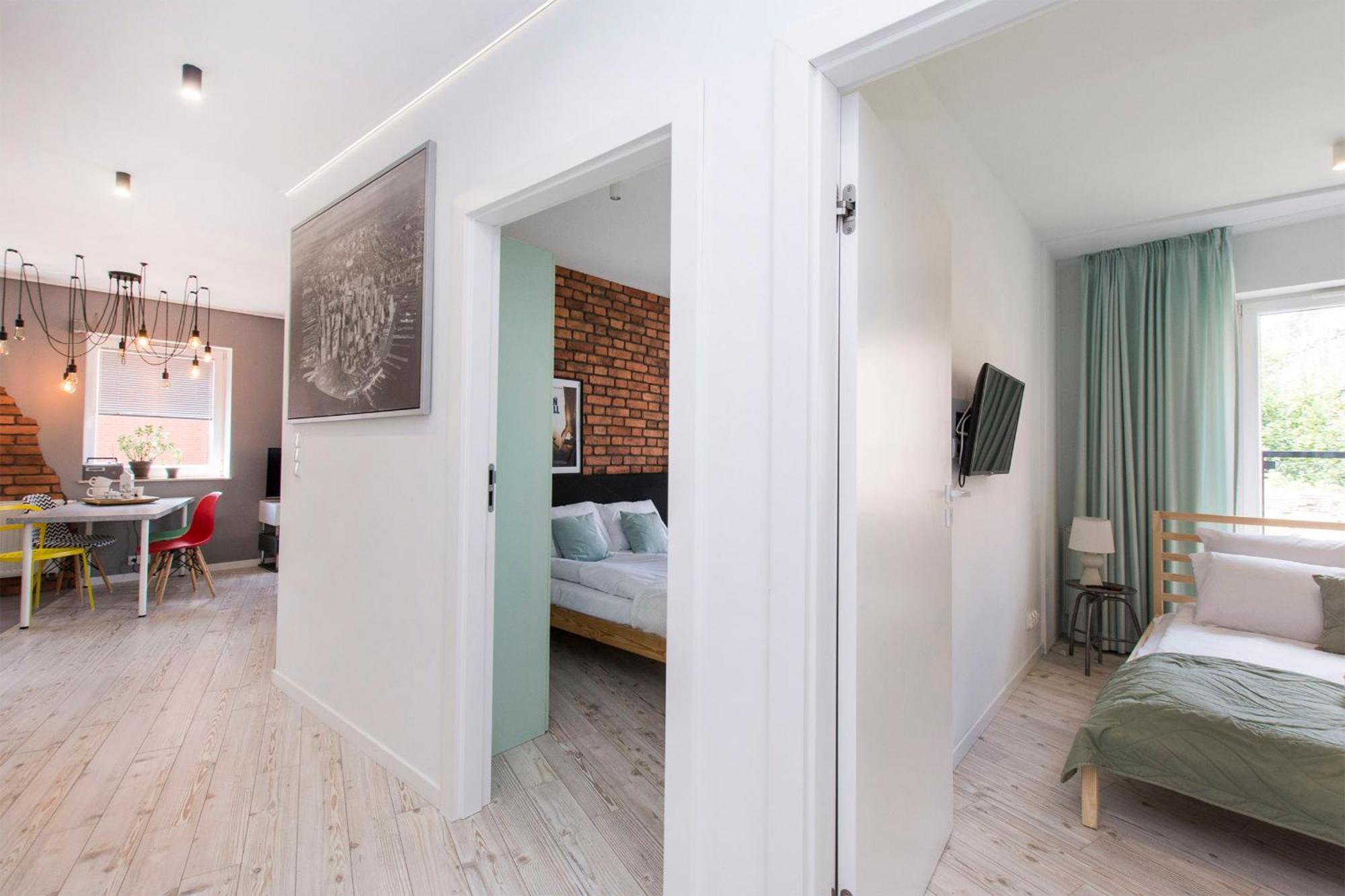 Center - Granary Island By Apartmore Apartment Gdansk