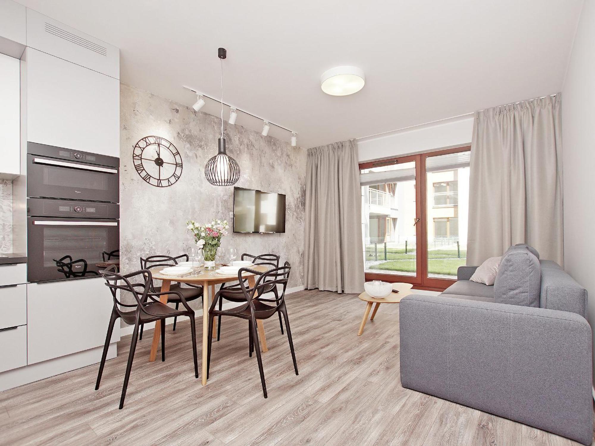 Apartment Center - Granary Island By Apartmore *