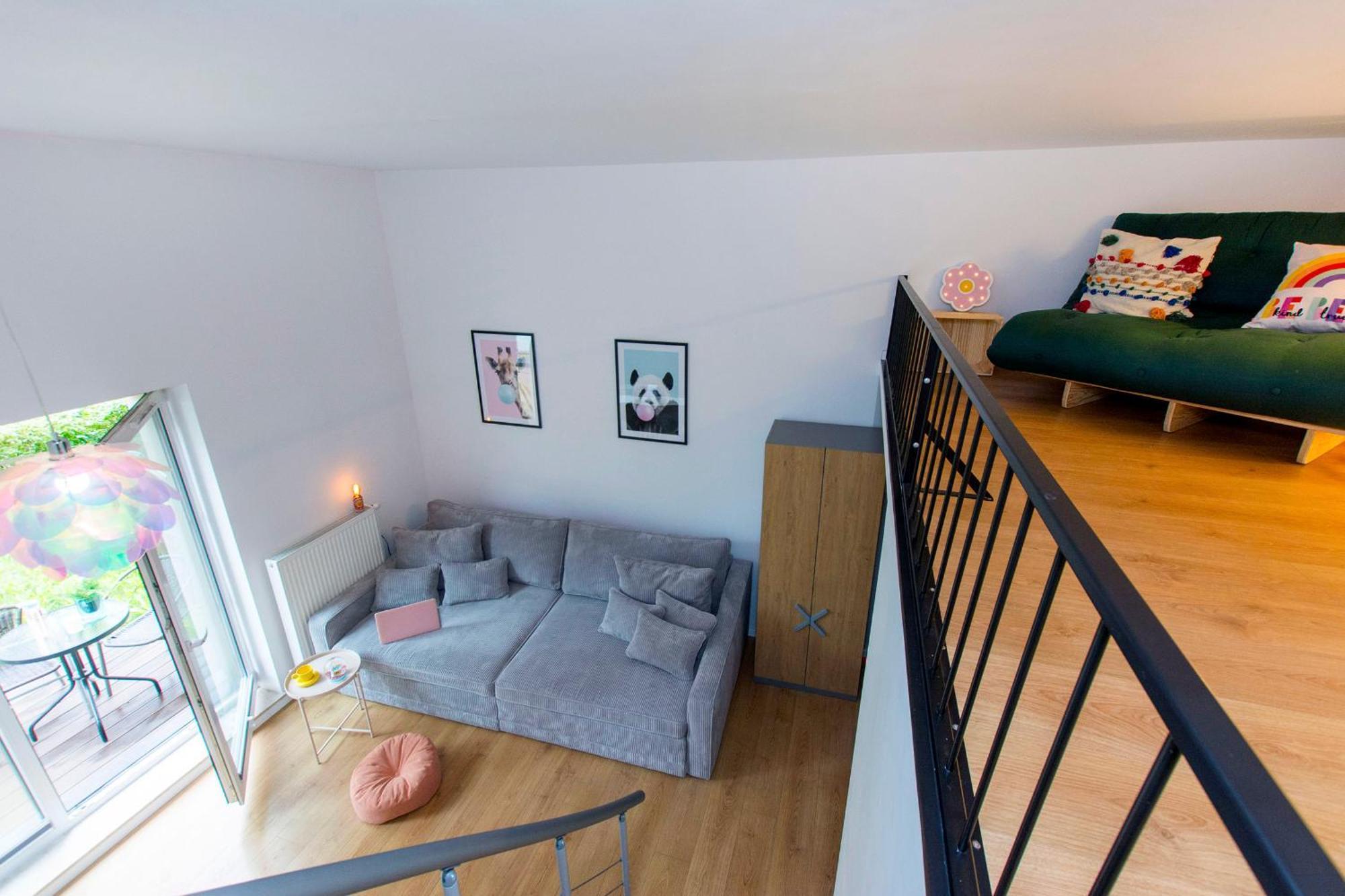 Center - Granary Island By Apartmore Apartment *