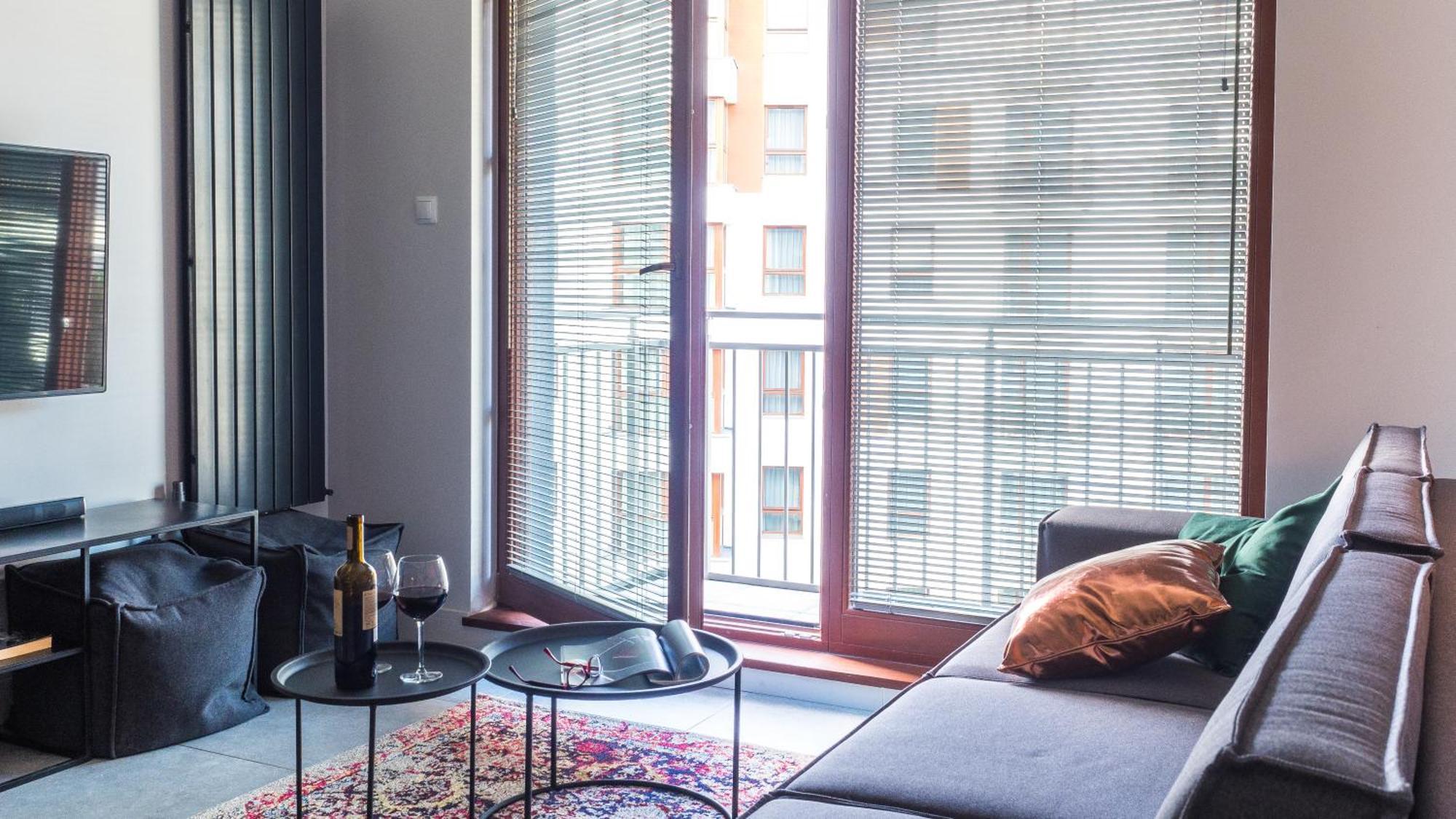Apartment Center - Granary Island By Apartmore Gdansk