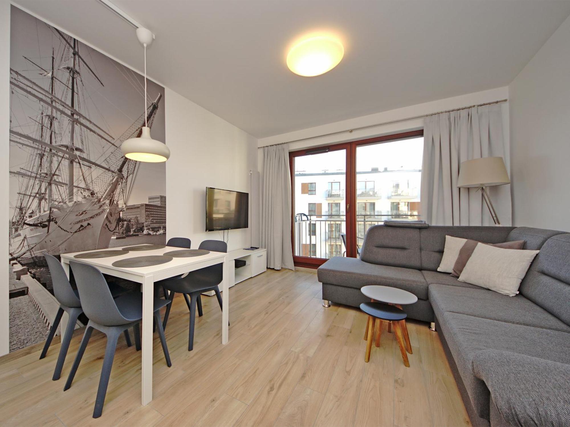 Center - Granary Island By Apartmore * Gdansk
