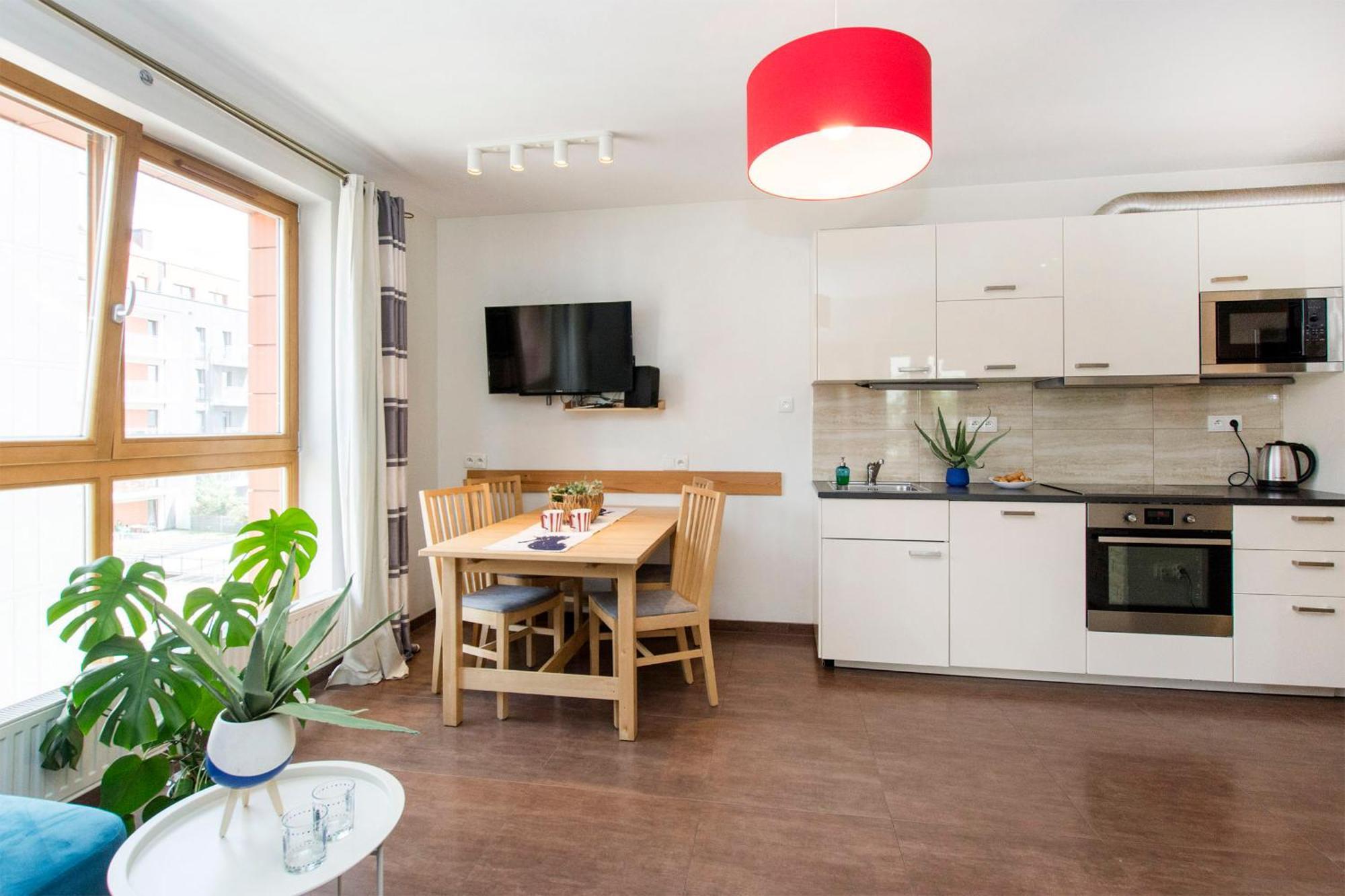 Center - Granary Island By Apartmore Gdansk