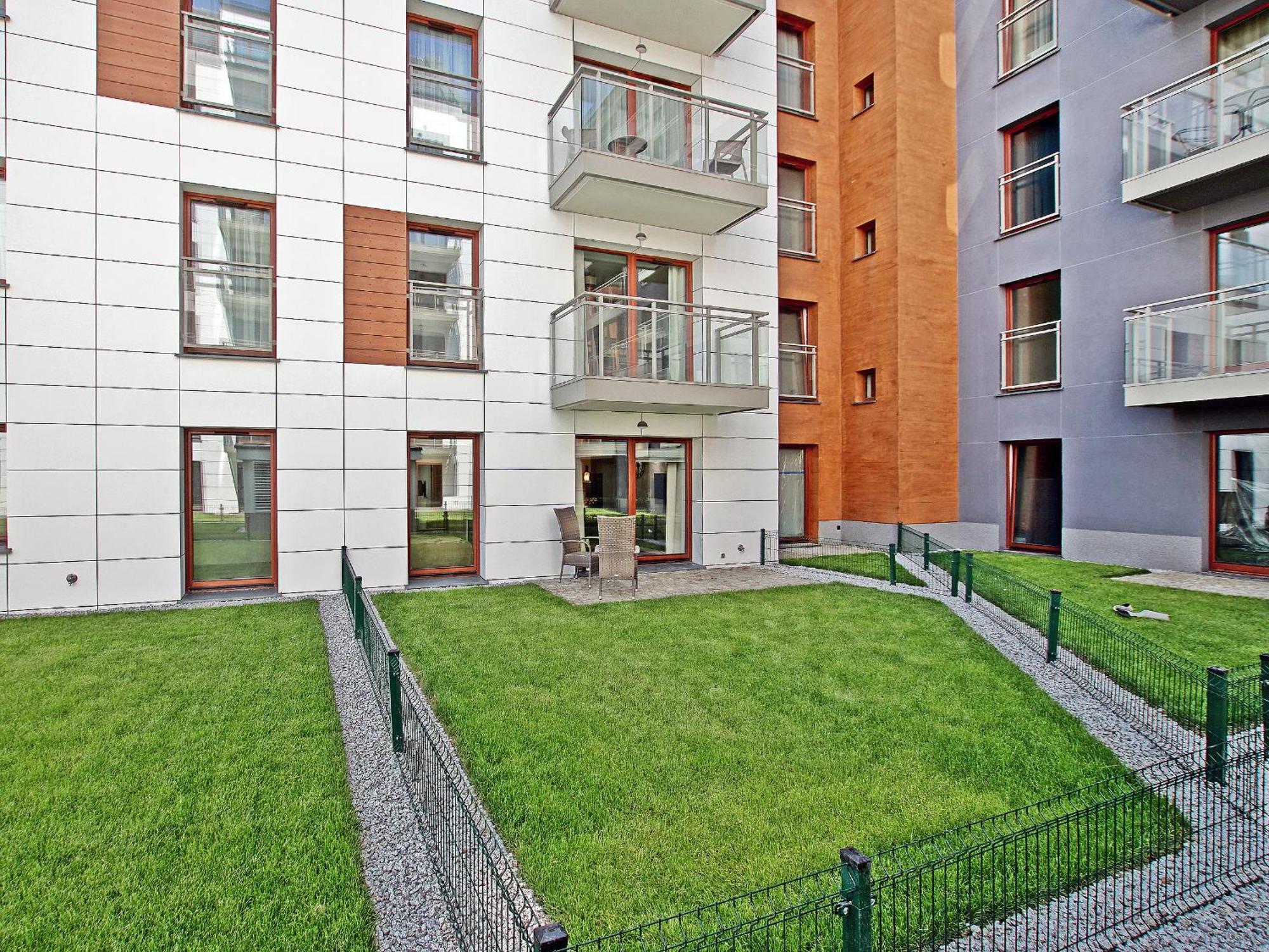 Center - Granary Island By Apartmore Apartment *