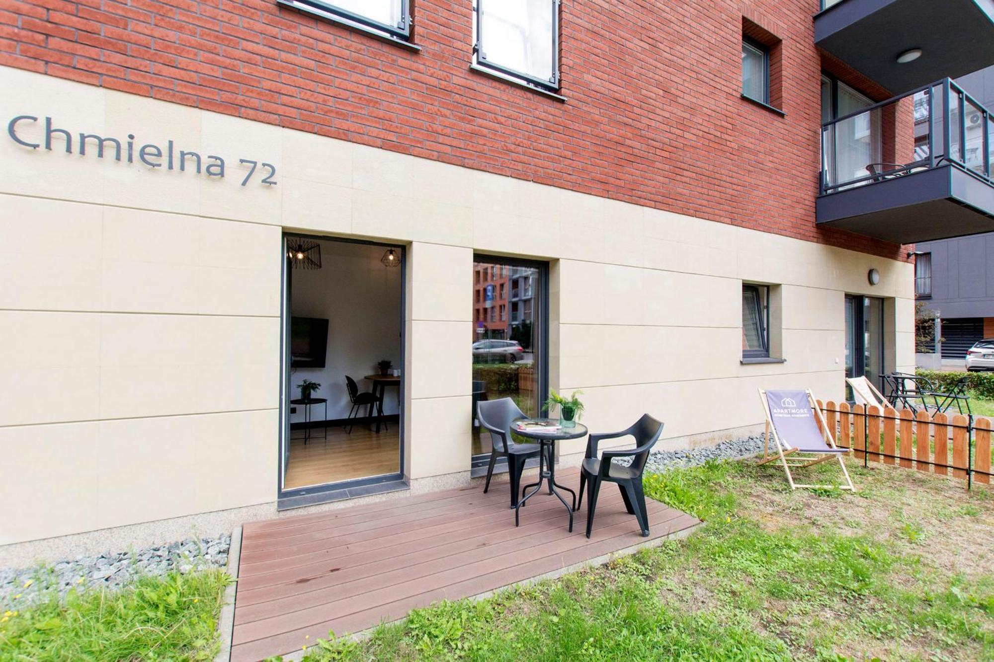 Center - Granary Island By Apartmore Apartment