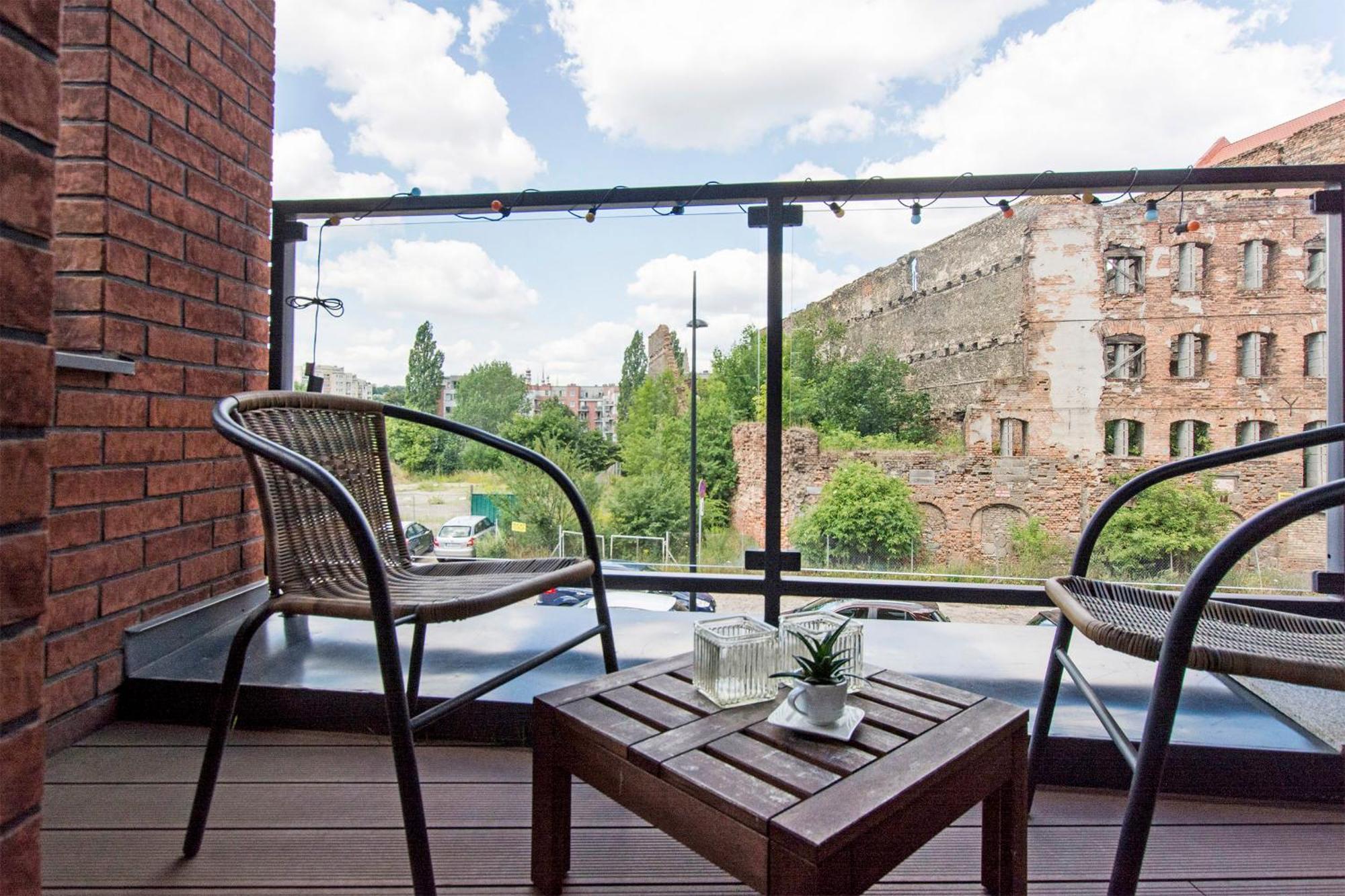 Center - Granary Island By Apartmore Gdansk