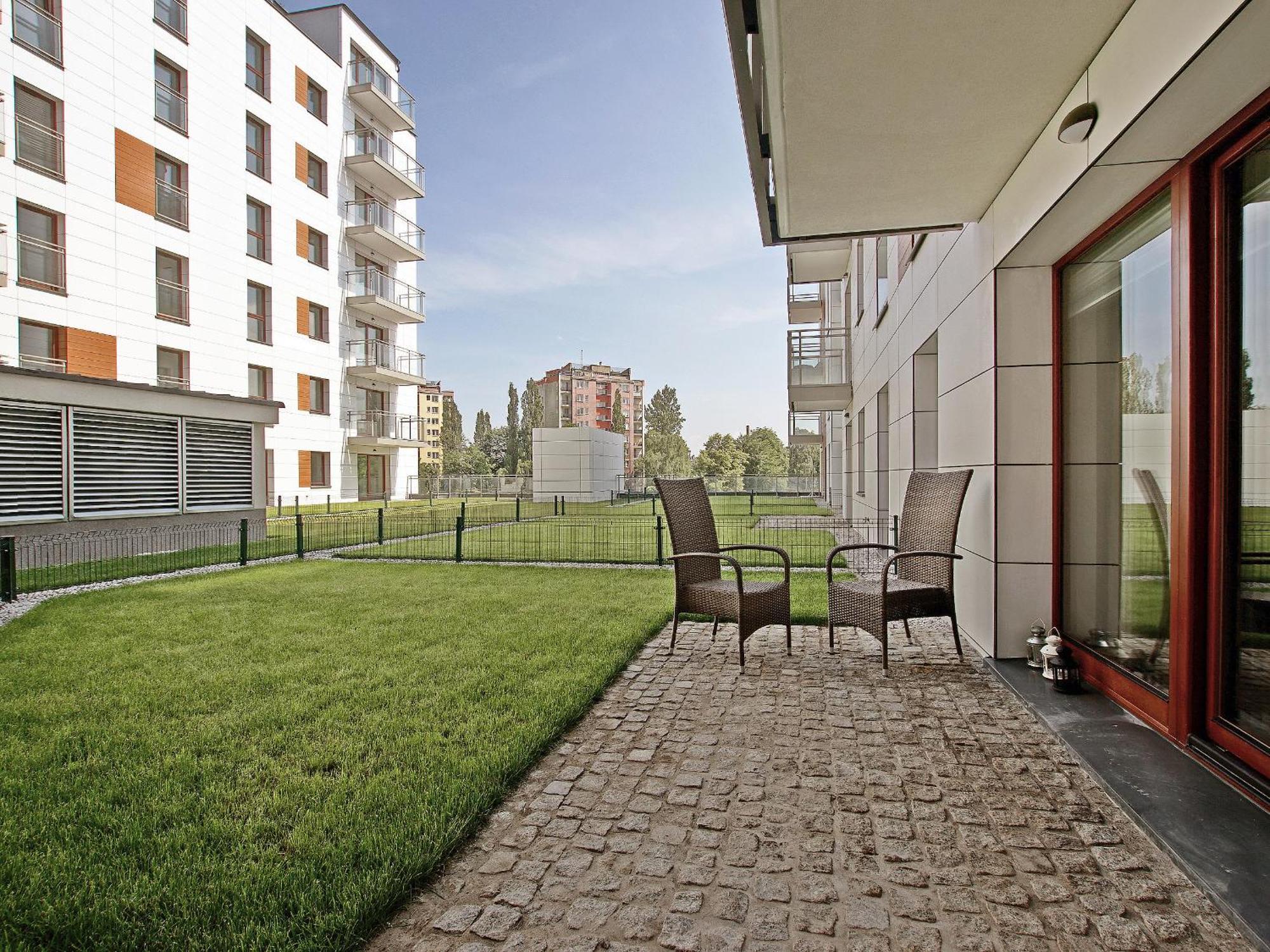 Apartment Center - Granary Island By Apartmore *