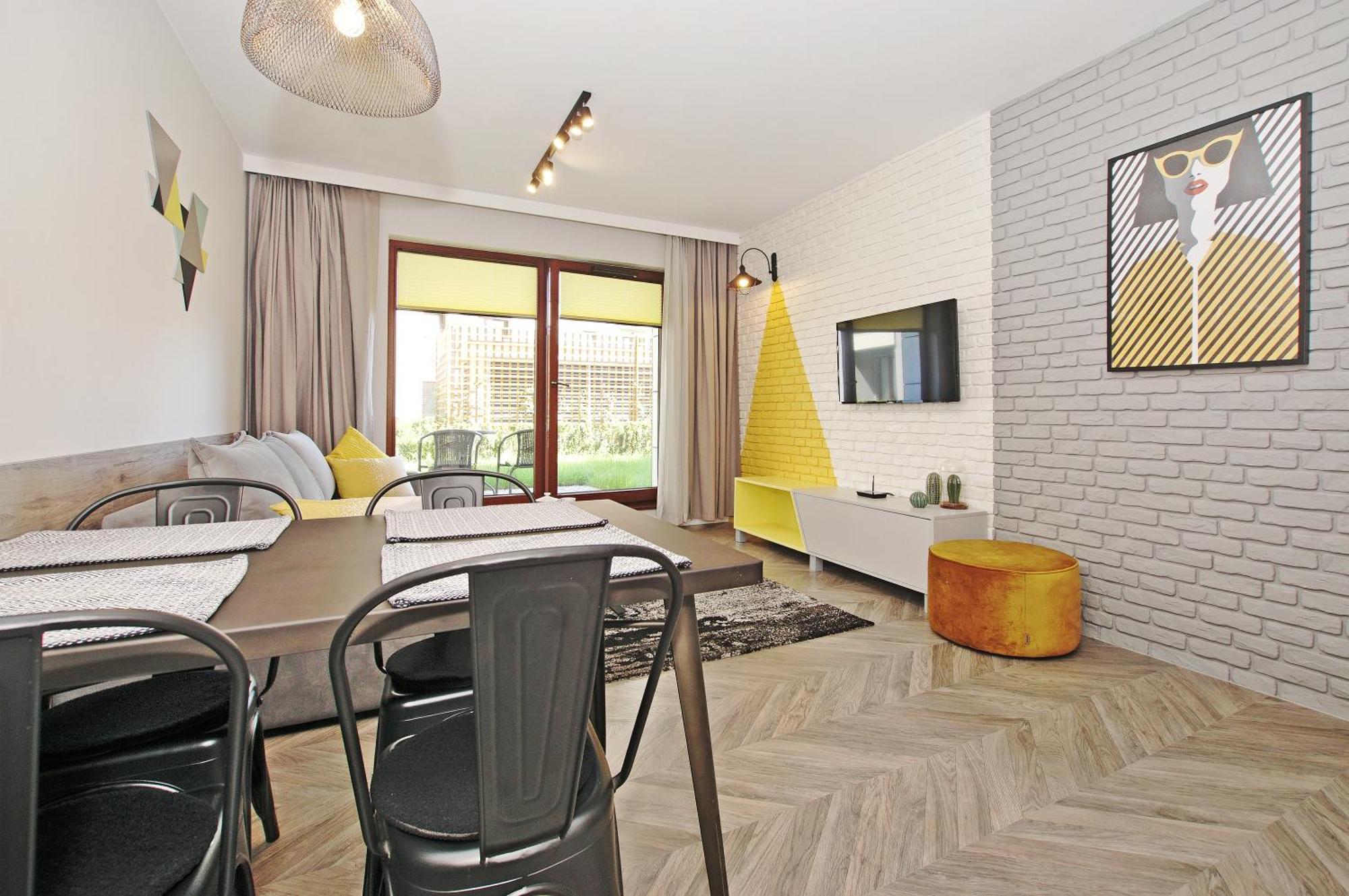 Center - Granary Island By Apartmore Apartment